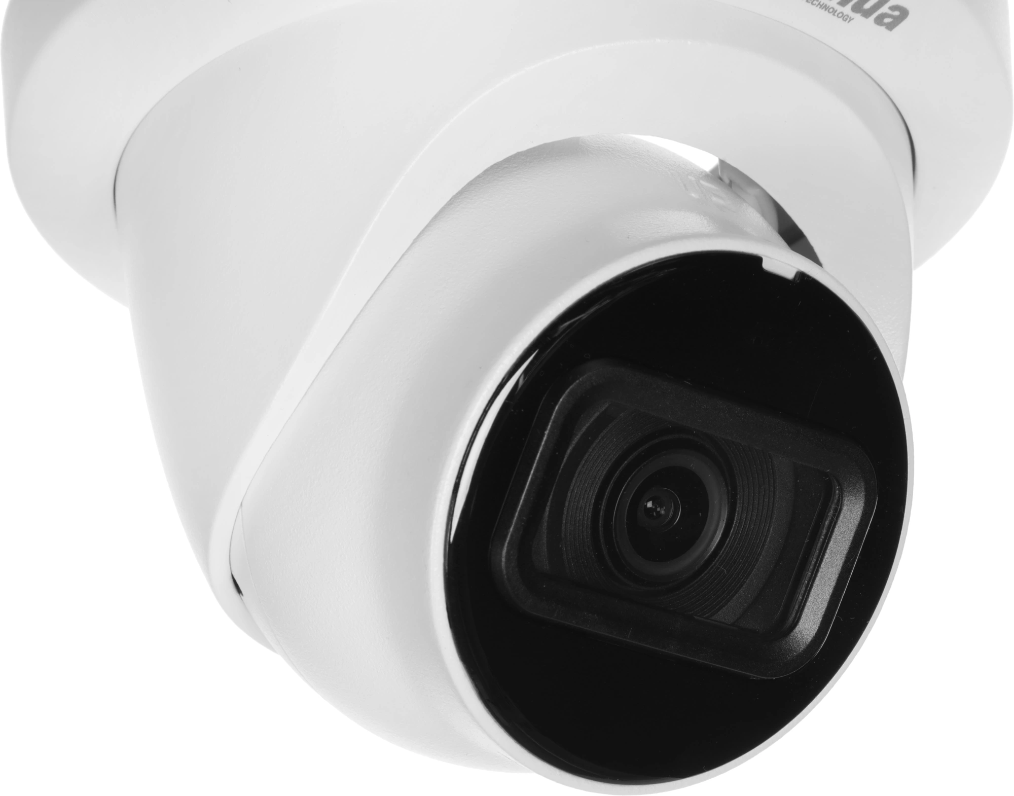 Камера видеонаблюдения аналоговая Dahua DH-HAC-HDW1231TLMQP-A-0280B 2.8-2.8мм HD-CVI HD-TVI цв. корп.:белый — миниатюра 5