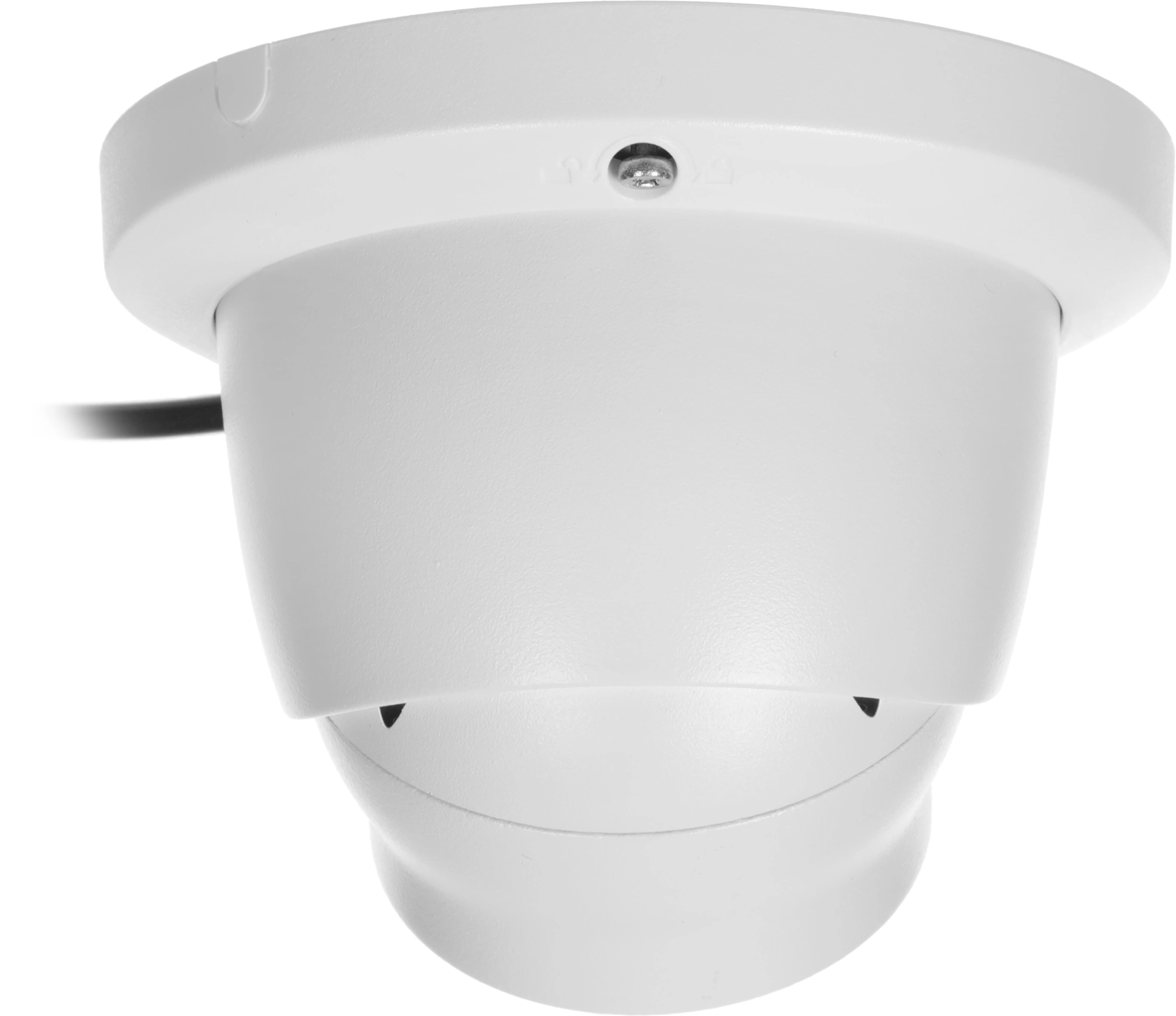 Камера видеонаблюдения аналоговая Dahua DH-HAC-HDW1231TLMQP-A-0280B 2.8-2.8мм HD-CVI HD-TVI цв. корп.:белый — миниатюра 4