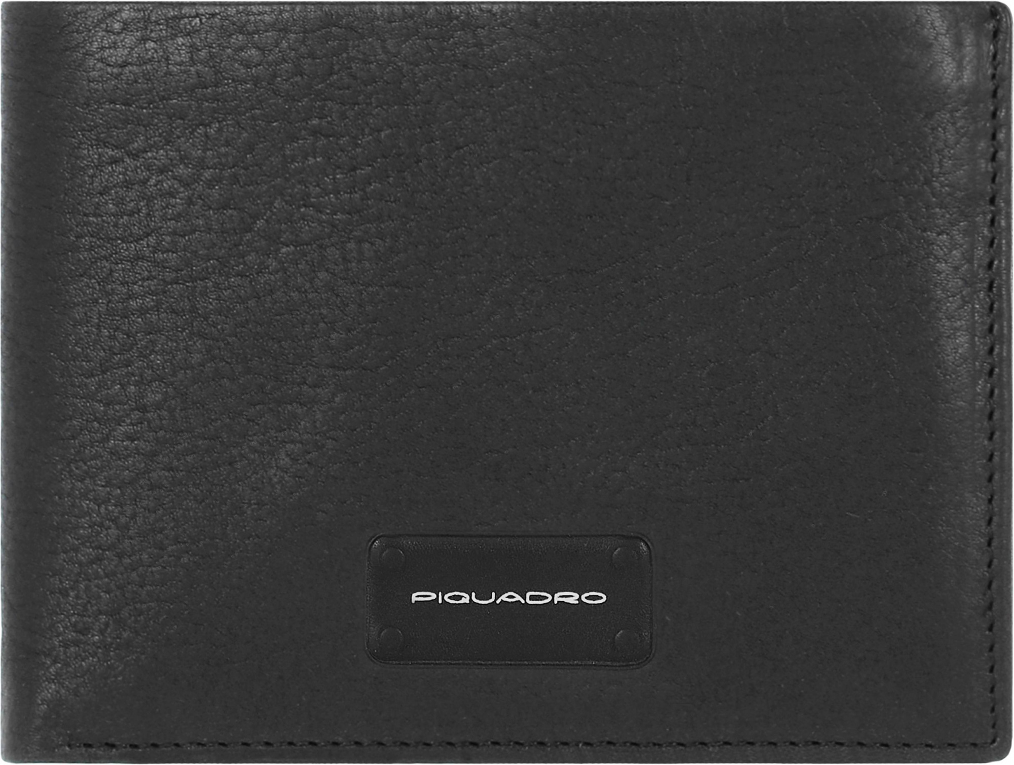 Кошелек мужской Piquadro Harper PU5761APR/N черный натур.кожа — миниатюра 3