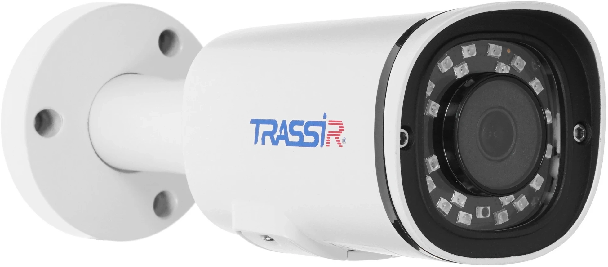 Камера видеонаблюдения IP Trassir TR-D2151IR3 2.8-2.8мм цв. корп.:белый — миниатюра 2