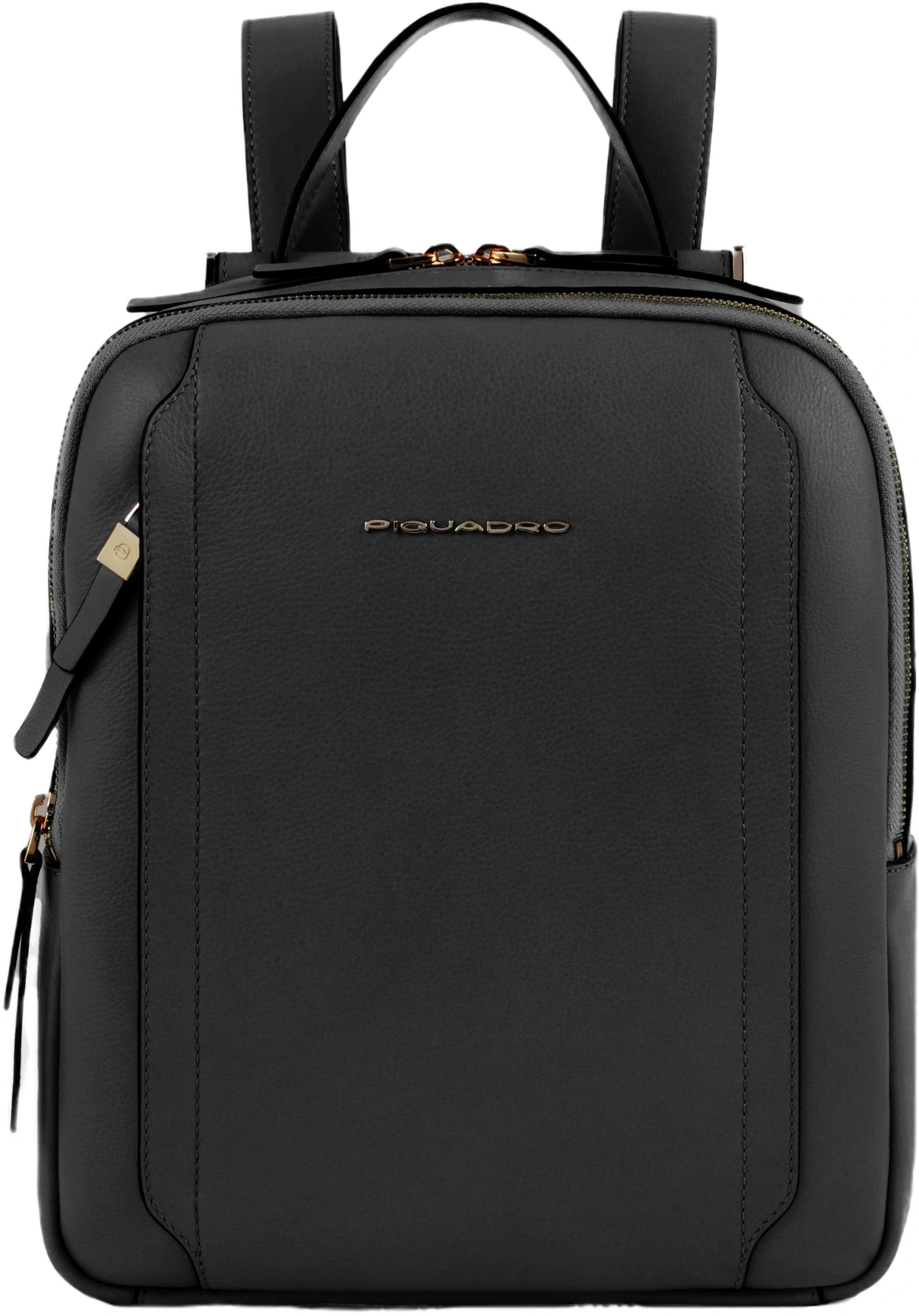 Рюкзак женский Piquadro Circle CA5566W92/N черный натур.кожа — миниатюра 4