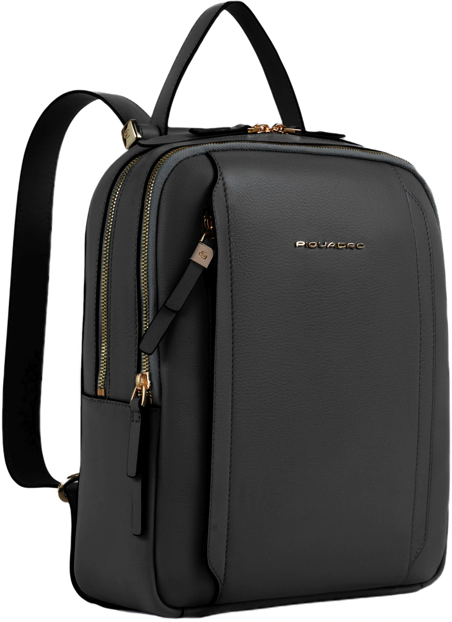 Рюкзак женский Piquadro Circle CA5566W92/N черный натур.кожа — миниатюра 5