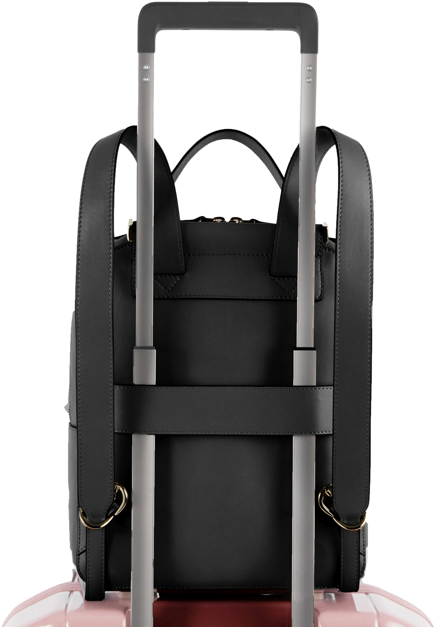 Рюкзак женский Piquadro Circle CA5566W92/N черный натур.кожа — миниатюра 6