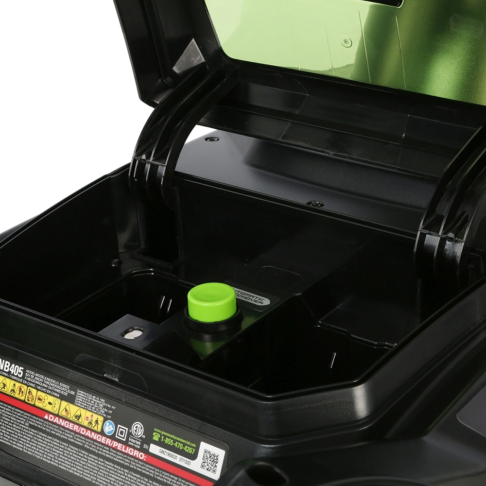 Снегоуборщик электр. Greenworks GD82ST — миниатюра 14