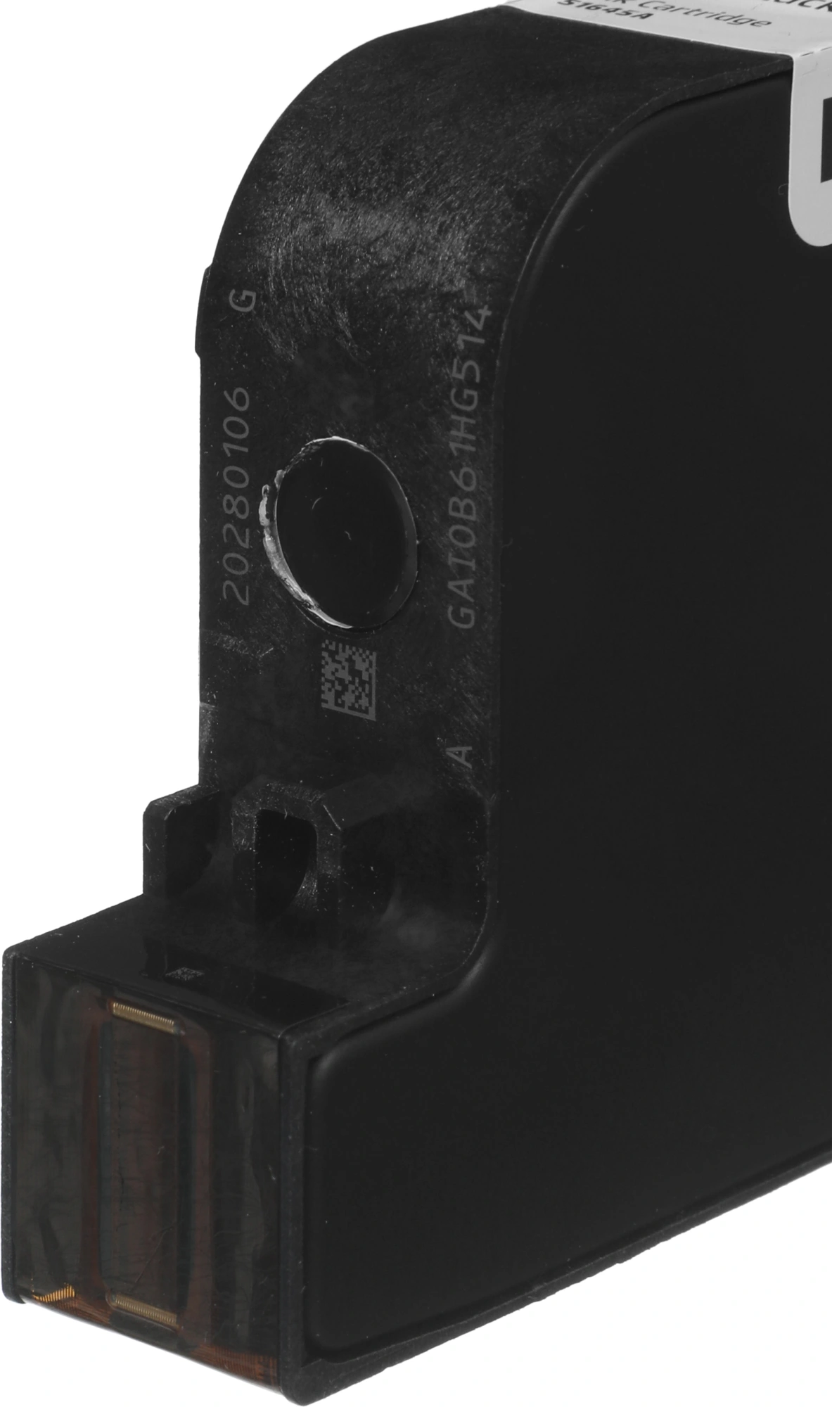 Картридж струйный HP 45 51645AE черный печ.гол.в компл. (930стр.) для HP DJ 7xxC/815C/880C/895C/9xxC/112xC/1220/6122/6127 — миниатюра 10