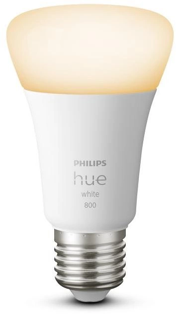 Умная лампа Philips Hue Starter Kit E27 9Вт 806lm (упак.:3шт) (929001821620) — фото 1