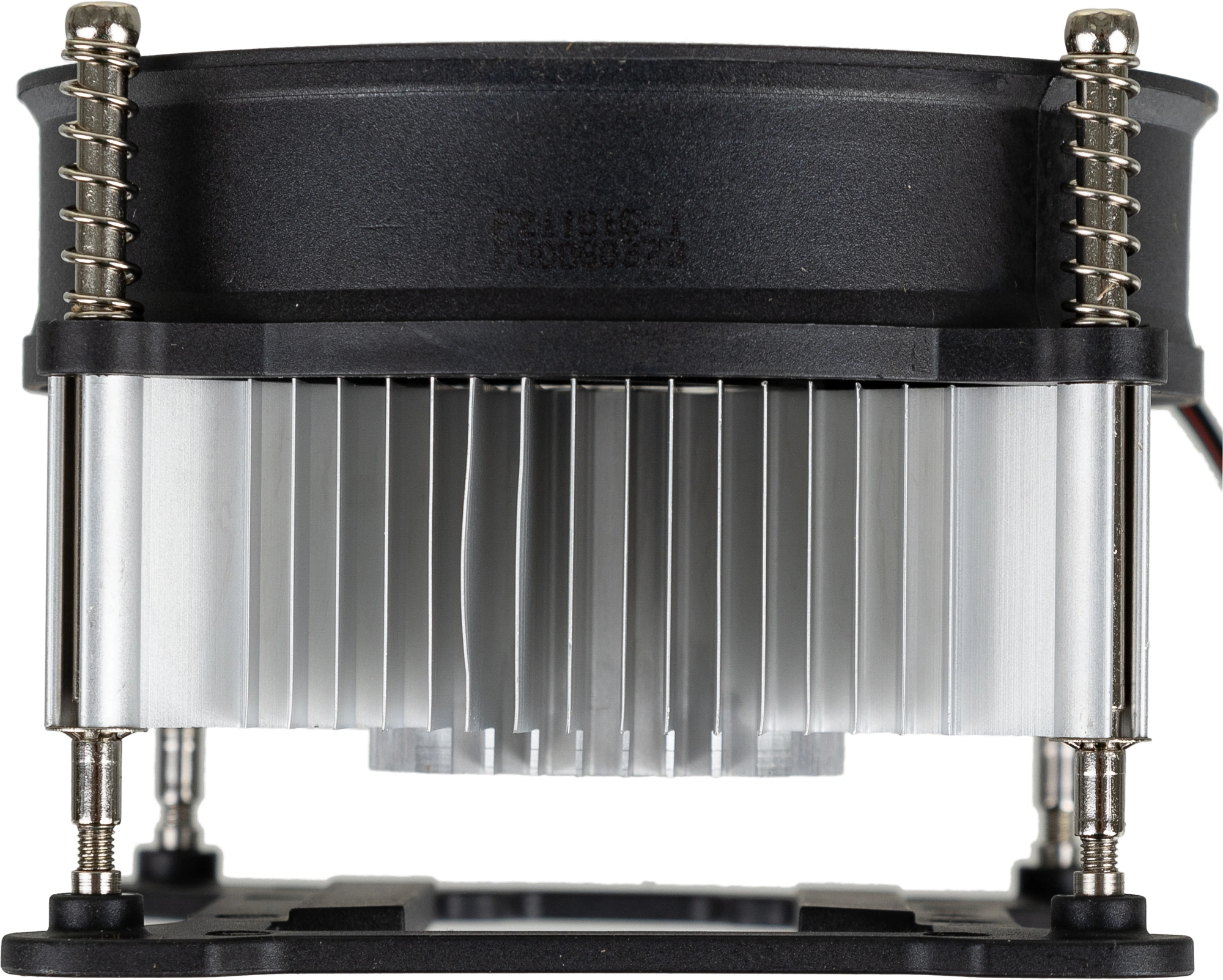 Устройство охлаждения(кулер) Deepcool CK-11508 PWM Soc-1151/1200 черный 4-pin 17-30dB Al 65W 245gr Ret (DP-ICAS-CK11508-P) — миниатюра 3