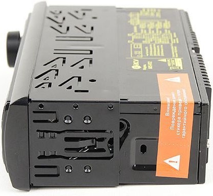 Автомагнитола ACV AVS-812BW 1DIN 4x50Вт v4.0 (33144) — миниатюра 4