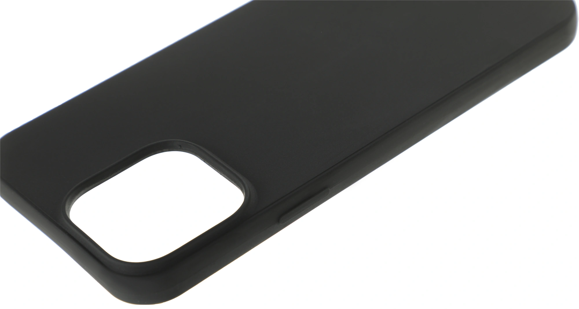 Чехол (клип-кейс) для Apple iPhone 13 Pro Max LuxCase черный (62322) — миниатюра 11