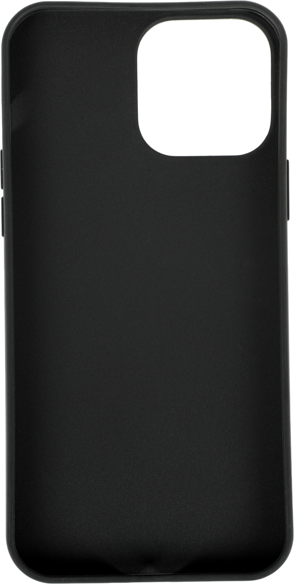 Чехол (клип-кейс) для Apple iPhone 13 Pro Max LuxCase черный (62322) — миниатюра 4