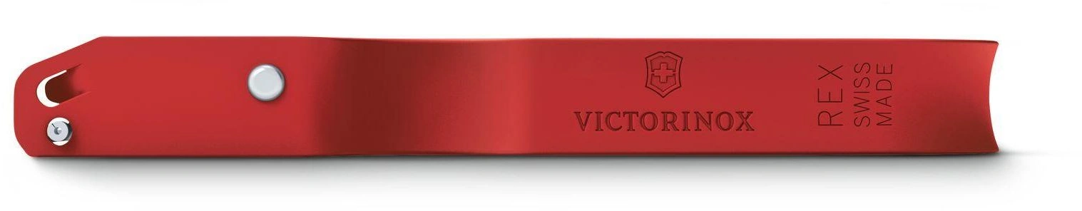 Овощечистка для овощей и фруктов Victorinox Rex красный упак.:европодвес (6.0900.1) — миниатюра 5