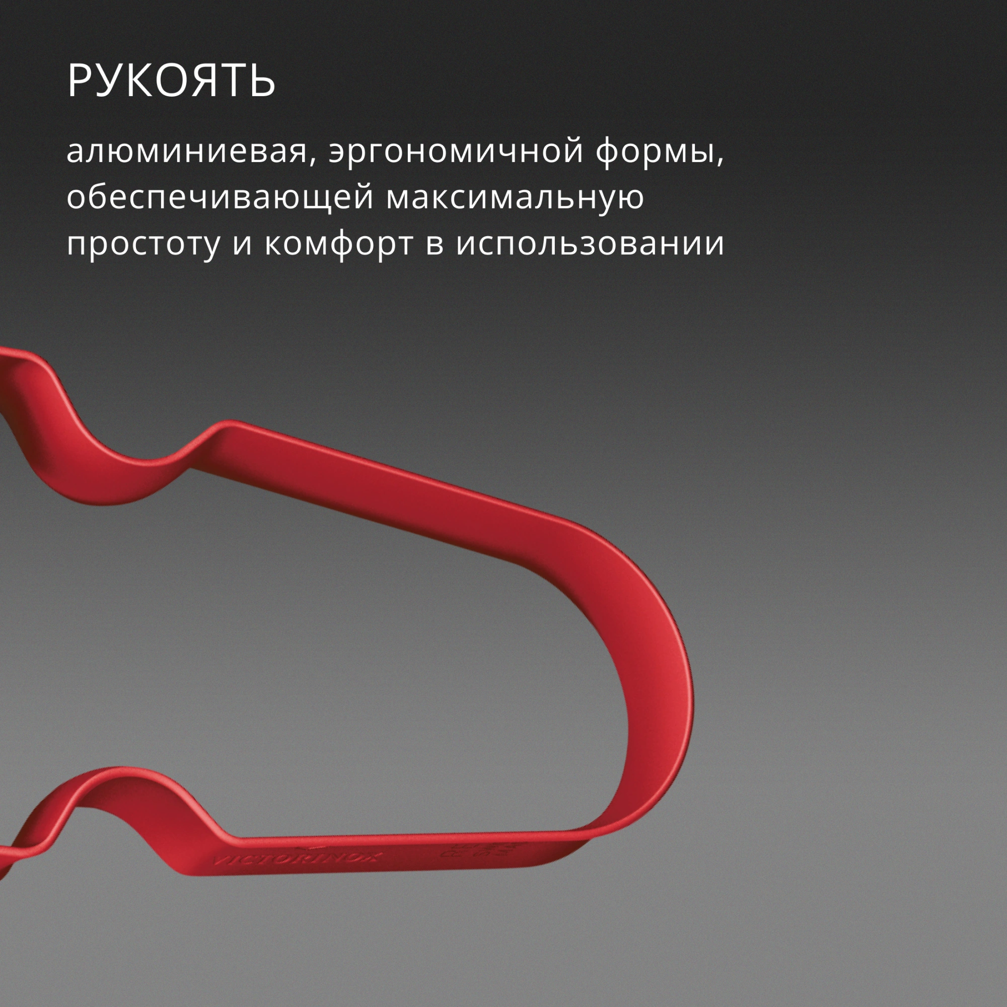 Овощечистка для овощей и фруктов Victorinox Rex красный упак.:европодвес (6.0900.1) — миниатюра 9