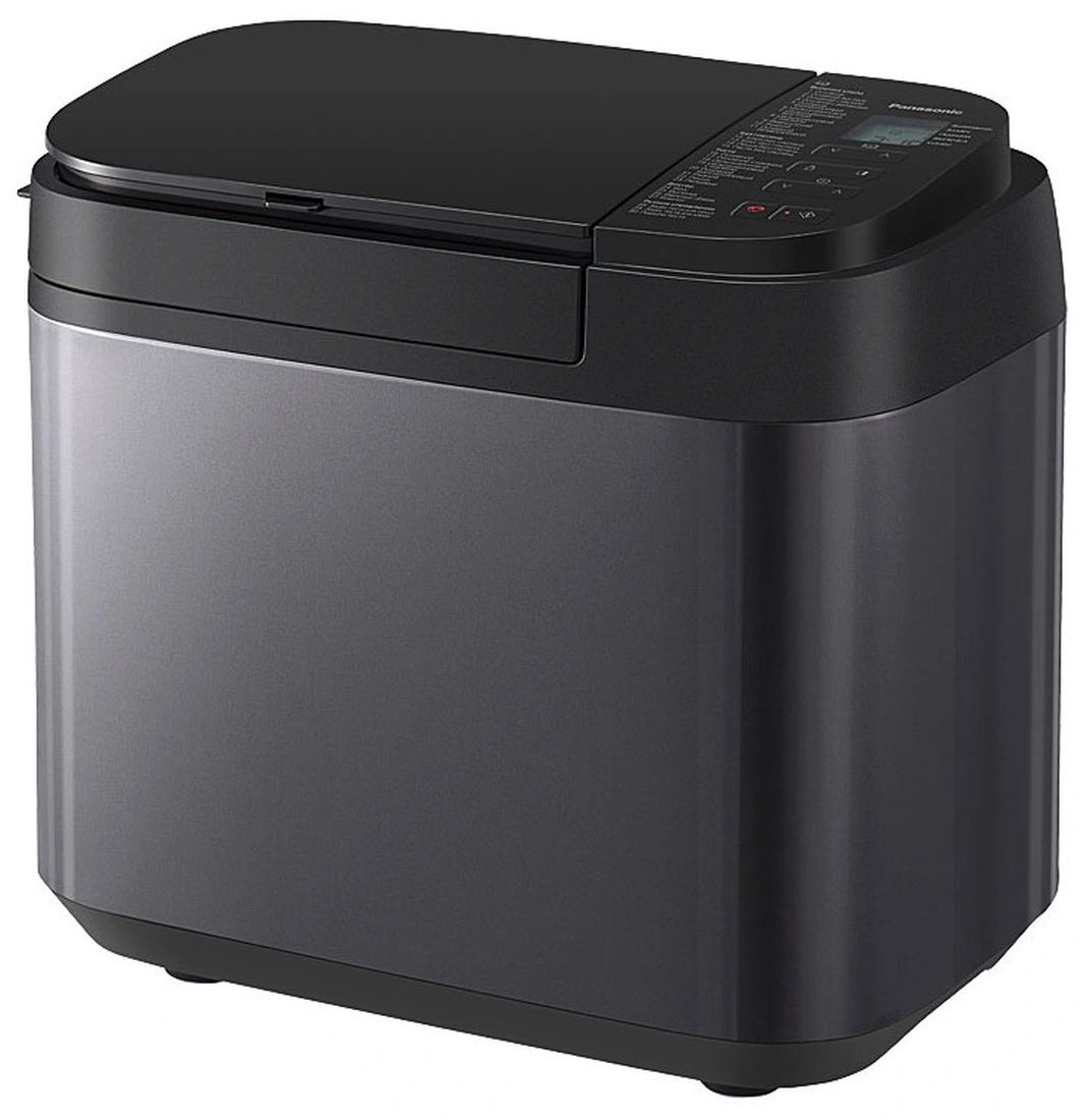 Хлебопечь Panasonic SD-YR2540HTS 550Вт серый/черный — миниатюра 2