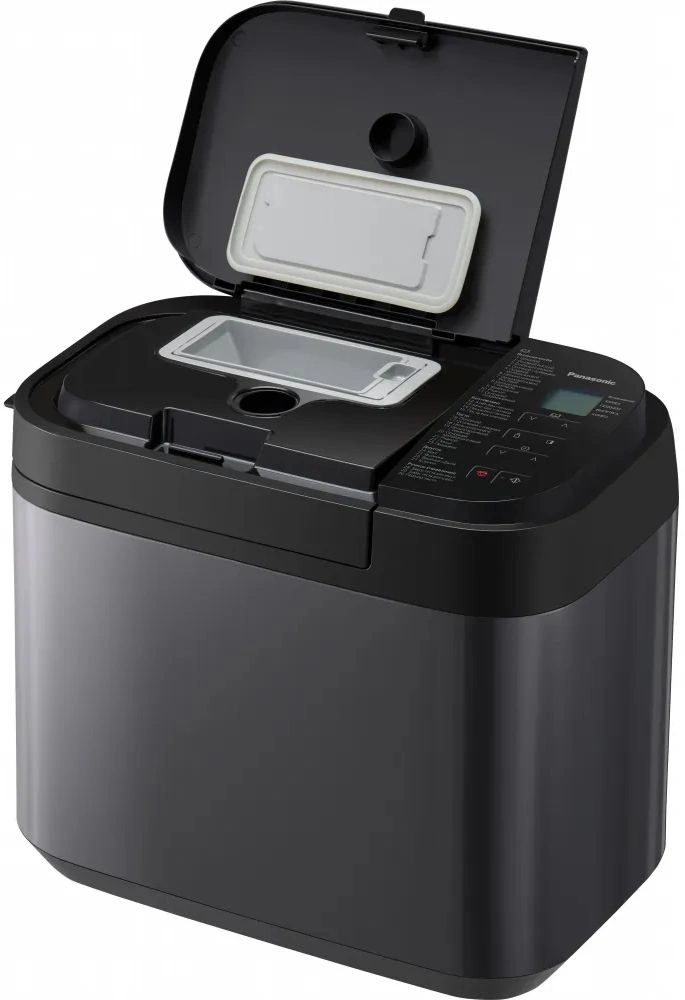 Хлебопечь Panasonic SD-YR2540HTS 550Вт серый/черный — миниатюра 11