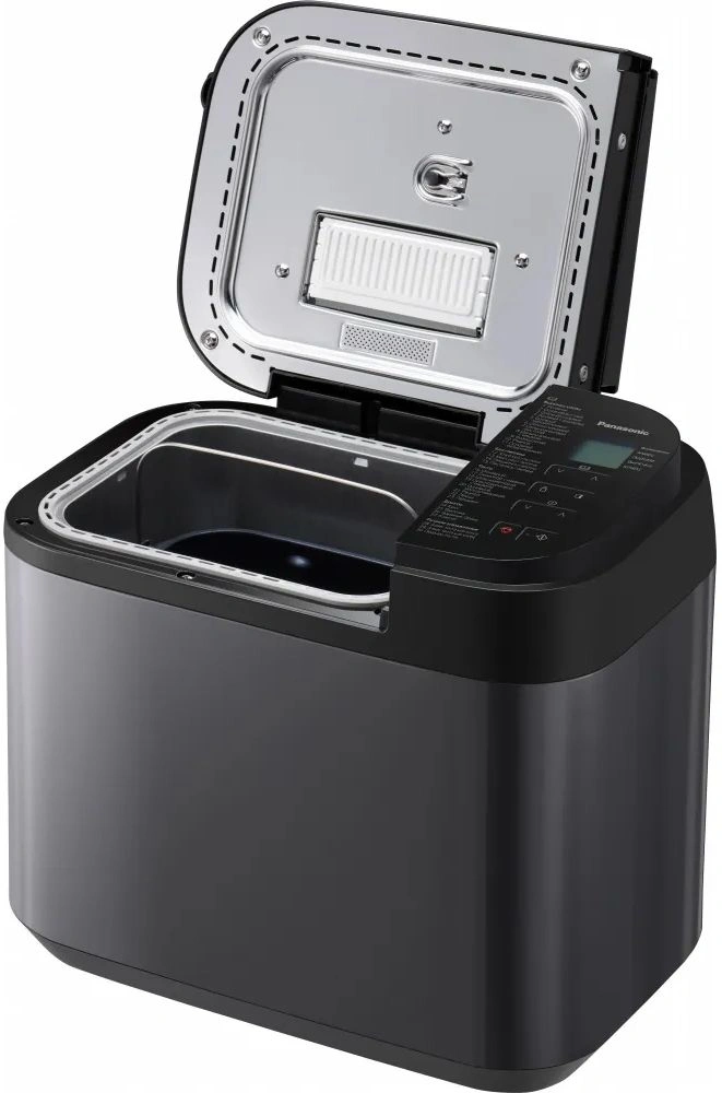 Хлебопечь Panasonic SD-YR2540HTS 550Вт серый/черный — миниатюра 9