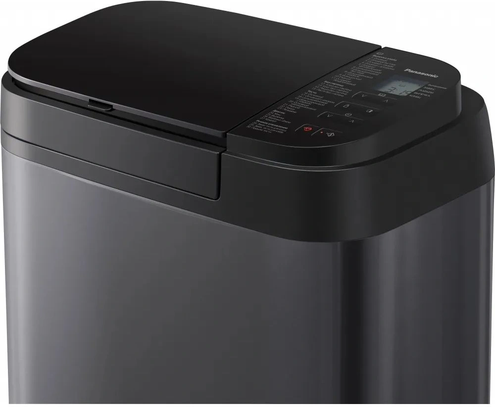 Хлебопечь Panasonic SD-YR2540HTS 550Вт серый/черный — миниатюра 5