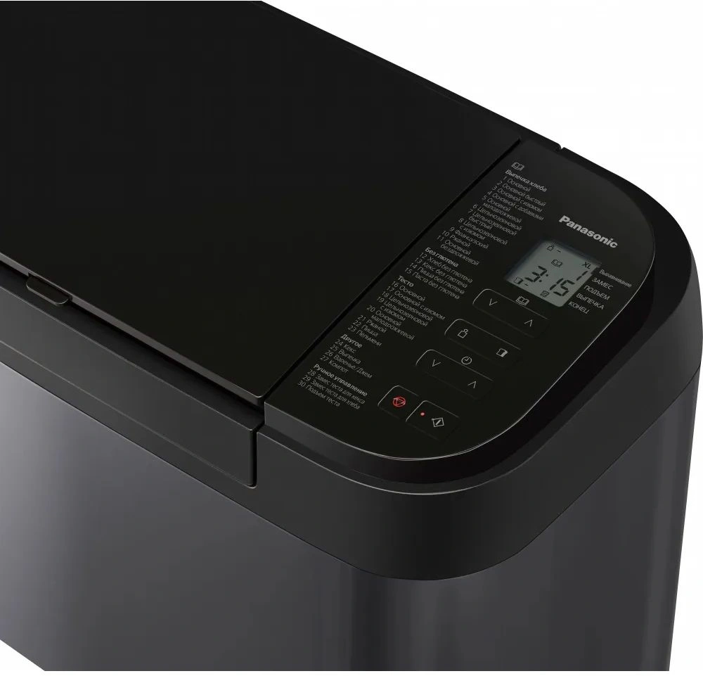 Хлебопечь Panasonic SD-YR2540HTS 550Вт серый/черный — миниатюра 3
