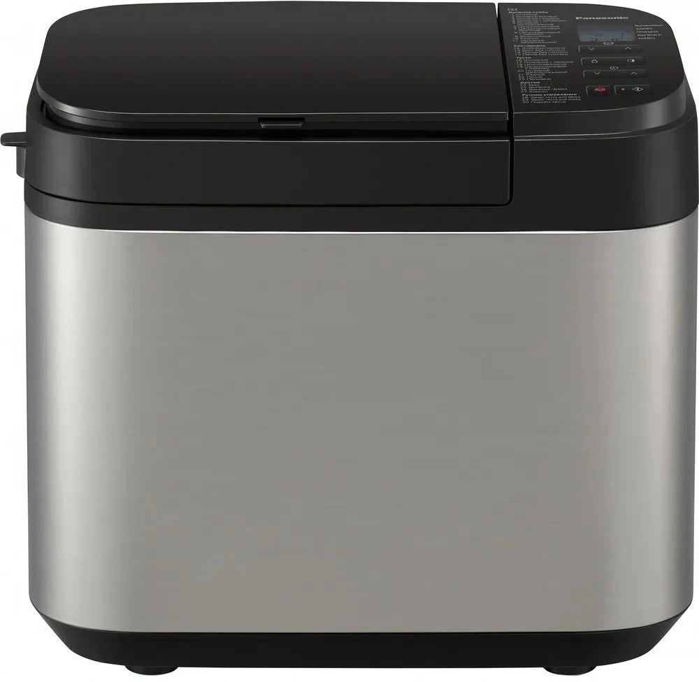 Хлебопечь Panasonic SD-YR2550STS 550Вт серебристый/черный — миниатюра 6