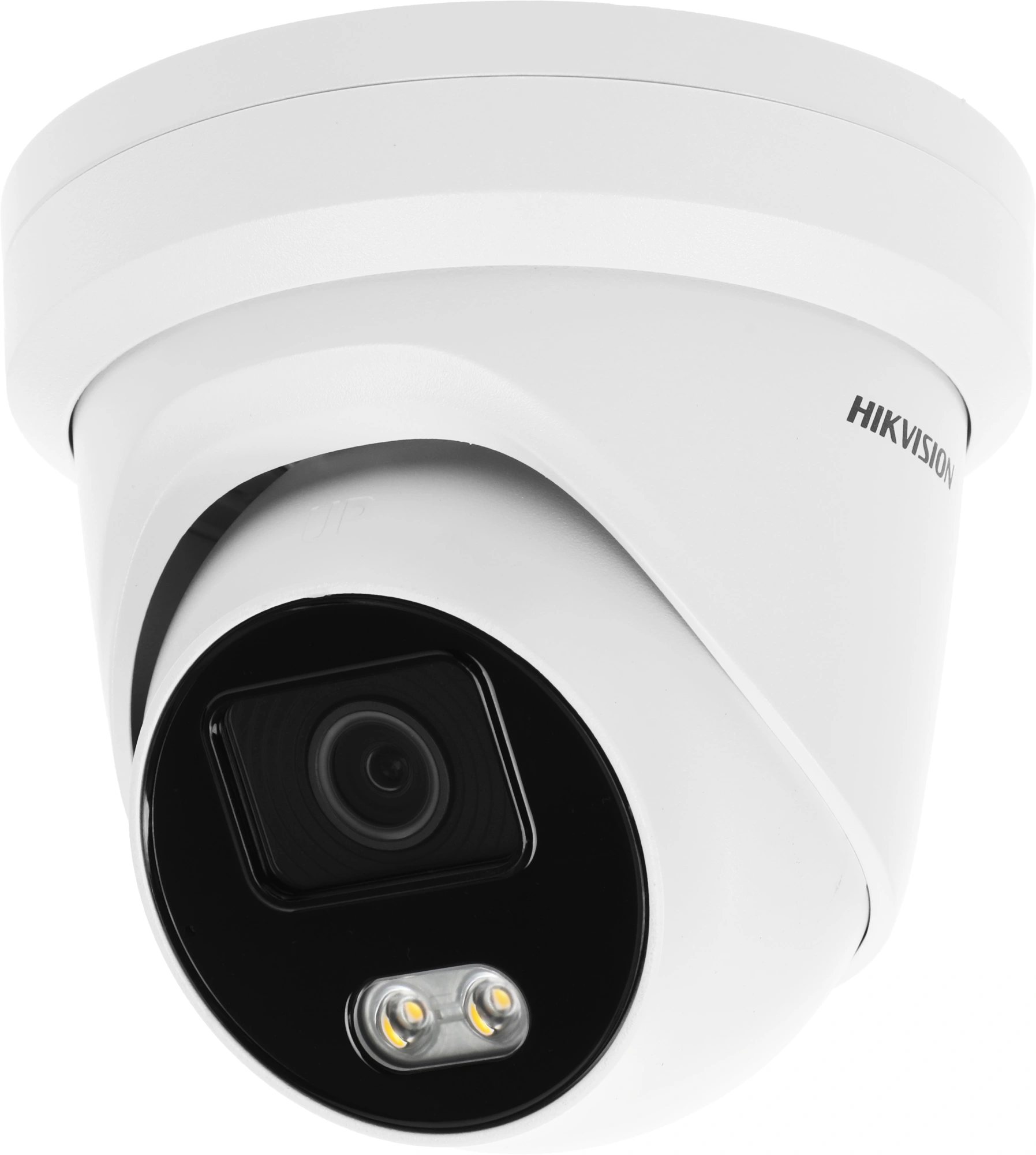 Камера видеонаблюдения IP Hikvision DS-2CD2347G2-LU(C)(2.8mm) 2.8-2.8мм цв. корп.:белый — фото 1