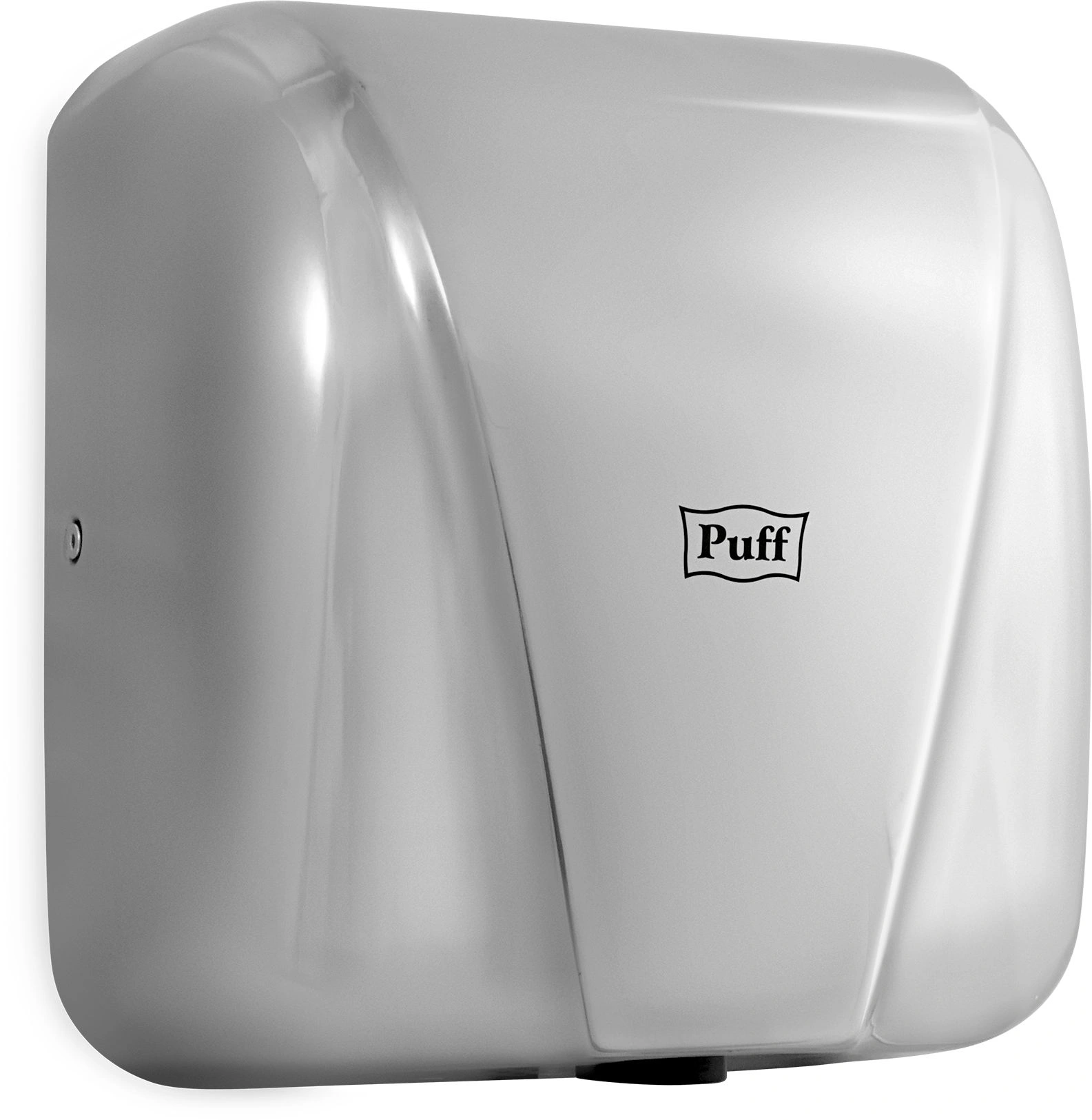 Сушилка для рук Puff 8800C New 1800Вт хром — миниатюра 2