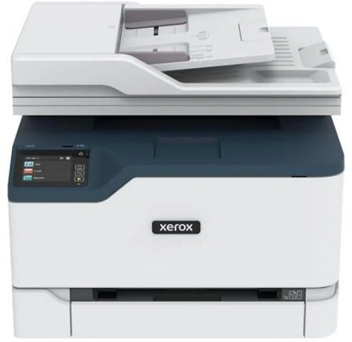 МФУ лазерный Xerox C235 (C235V_DNI) A4 Duplex Net WiFi белый — миниатюра 2