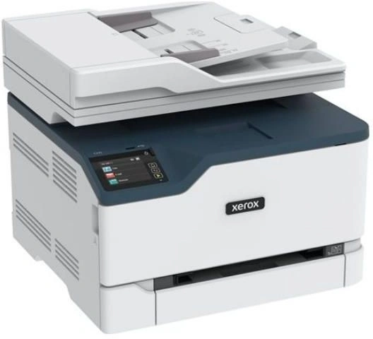 МФУ лазерный Xerox C235 (C235V_DNI) A4 Duplex Net WiFi белый — миниатюра 3