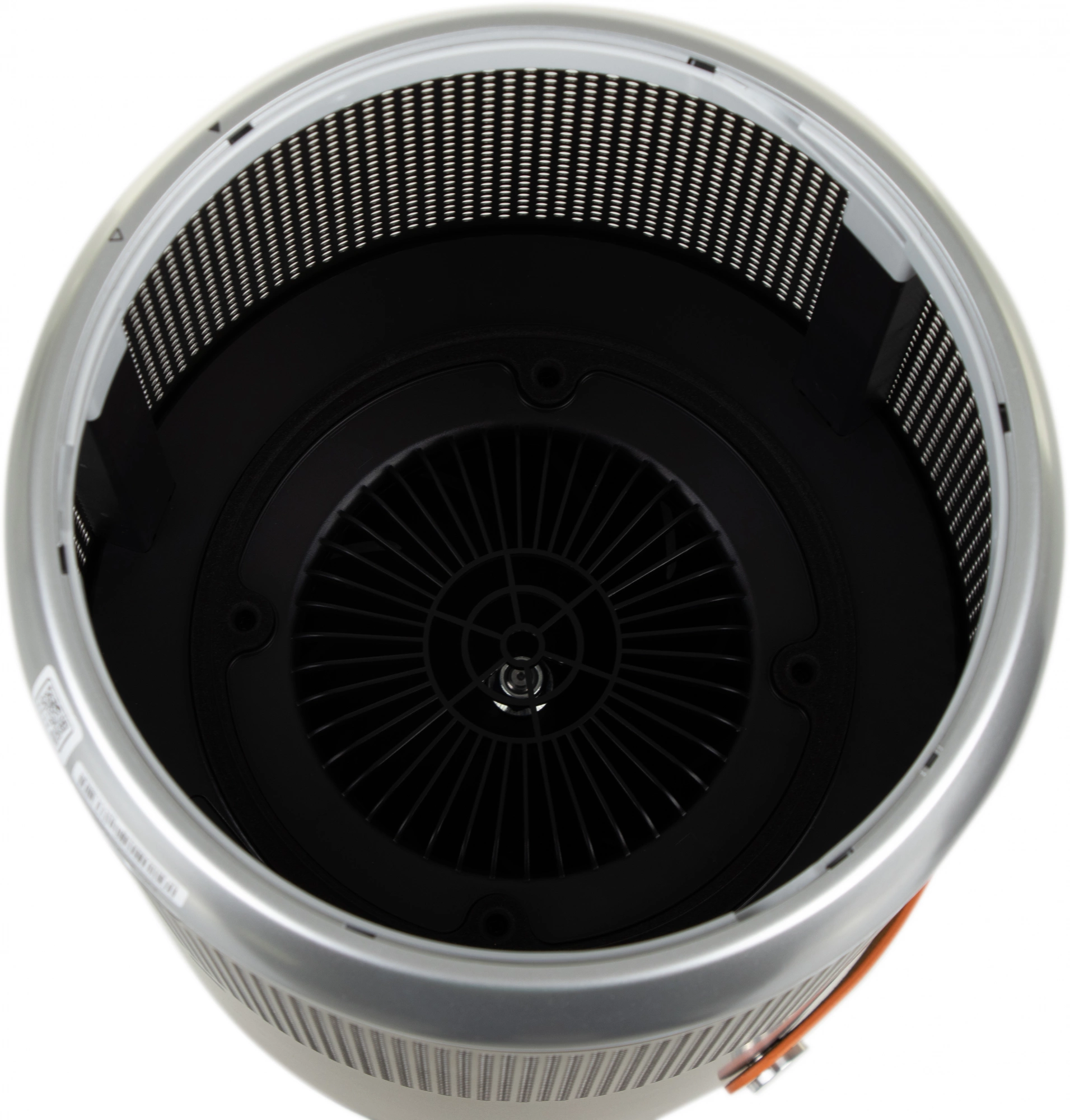 Воздухоочиститель Smartmi Air Purifier P1 30Вт серый (ZMKQJHQP11) — миниатюра 6