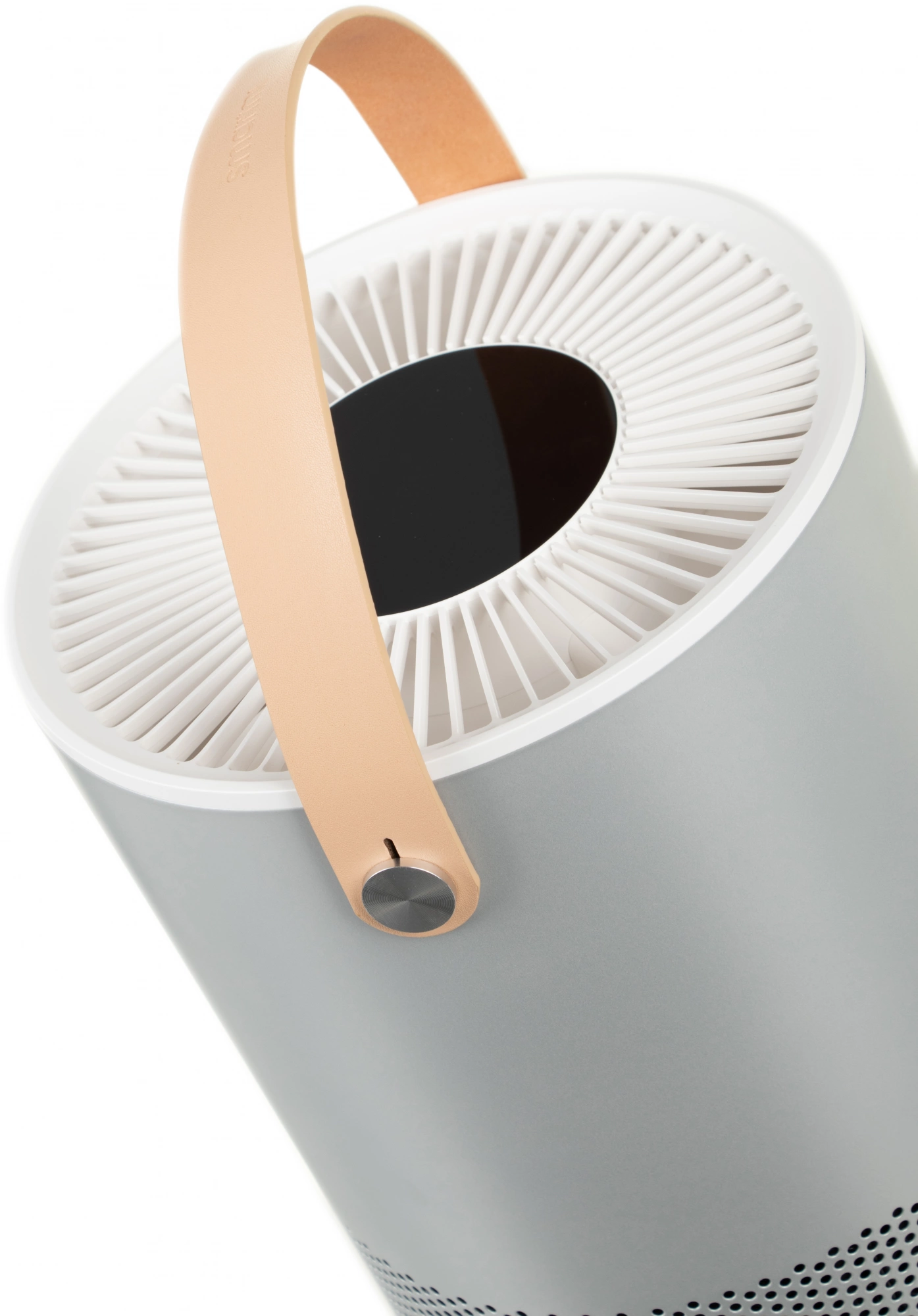 Воздухоочиститель Smartmi Air Purifier P1 30Вт серебристый (ZMKQJHQP12) — миниатюра 6