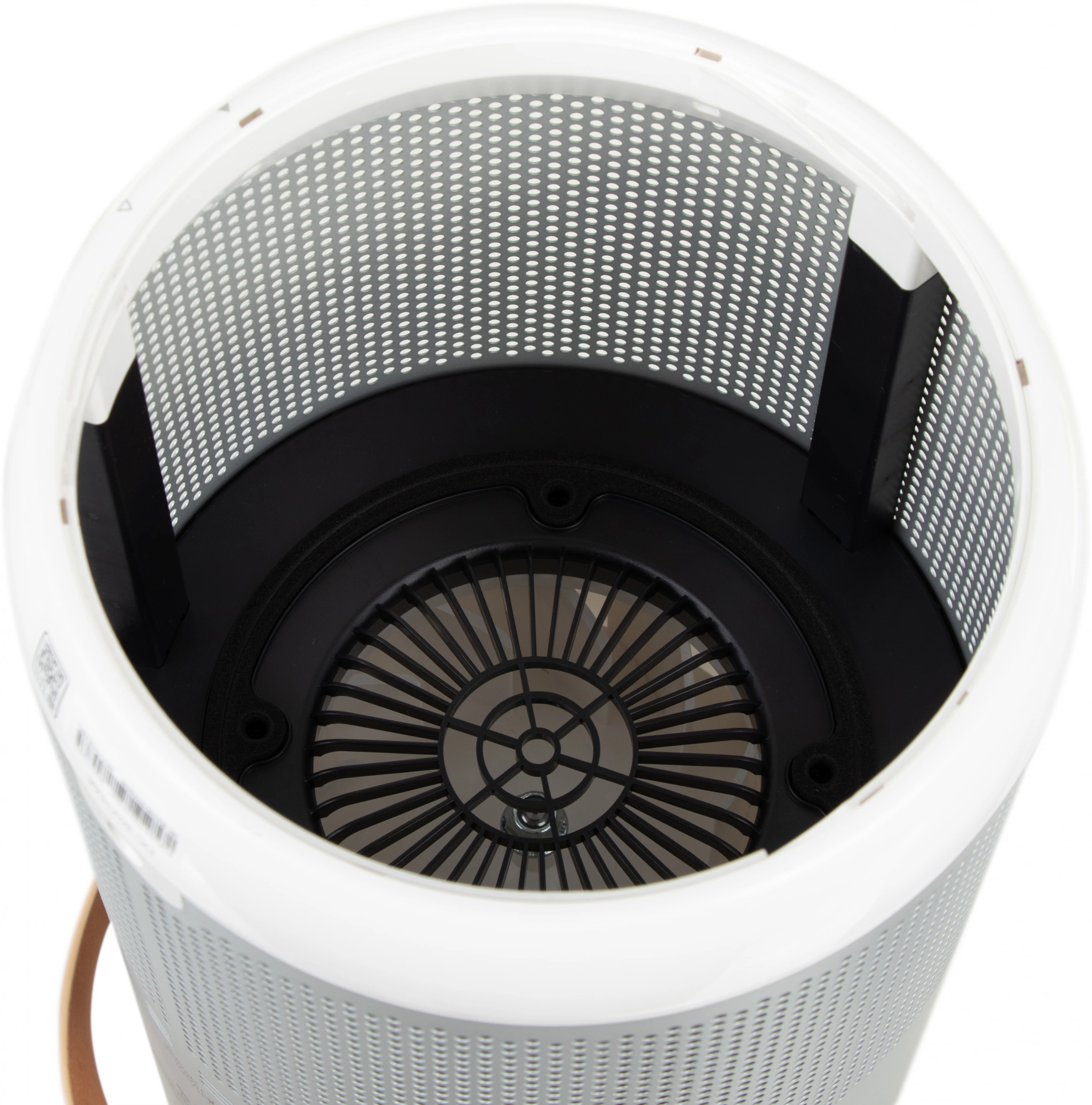 Воздухоочиститель Smartmi Air Purifier P1 30Вт серебристый (ZMKQJHQP12) — миниатюра 9
