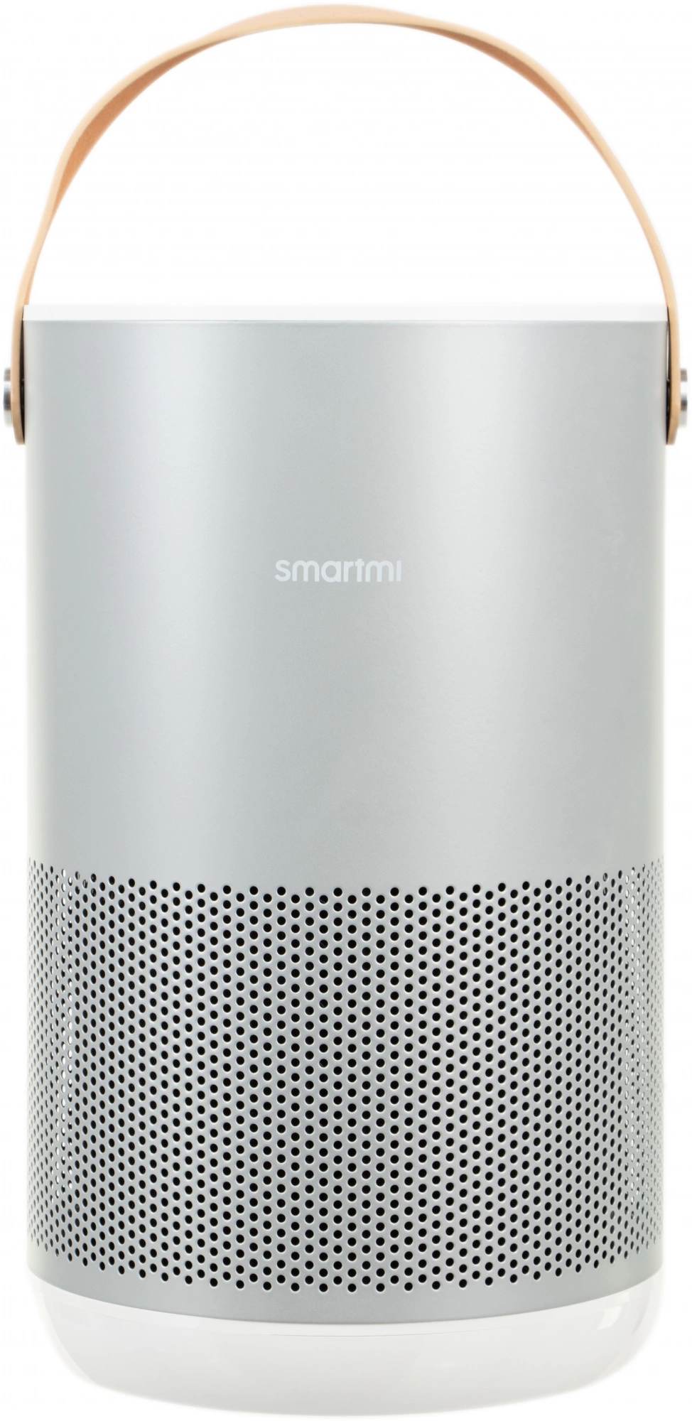 Воздухоочиститель Smartmi Air Purifier P1 30Вт серебристый (ZMKQJHQP12) — миниатюра 2