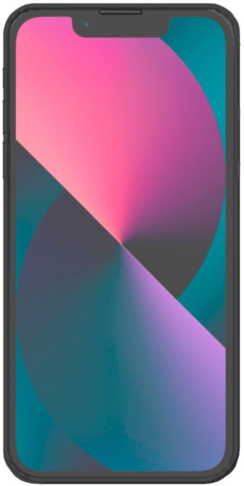 Чехол (клип-кейс) Gresso для Apple iPhone 13 Smart Slim 360 черный (GR17SMT501) — миниатюра 4