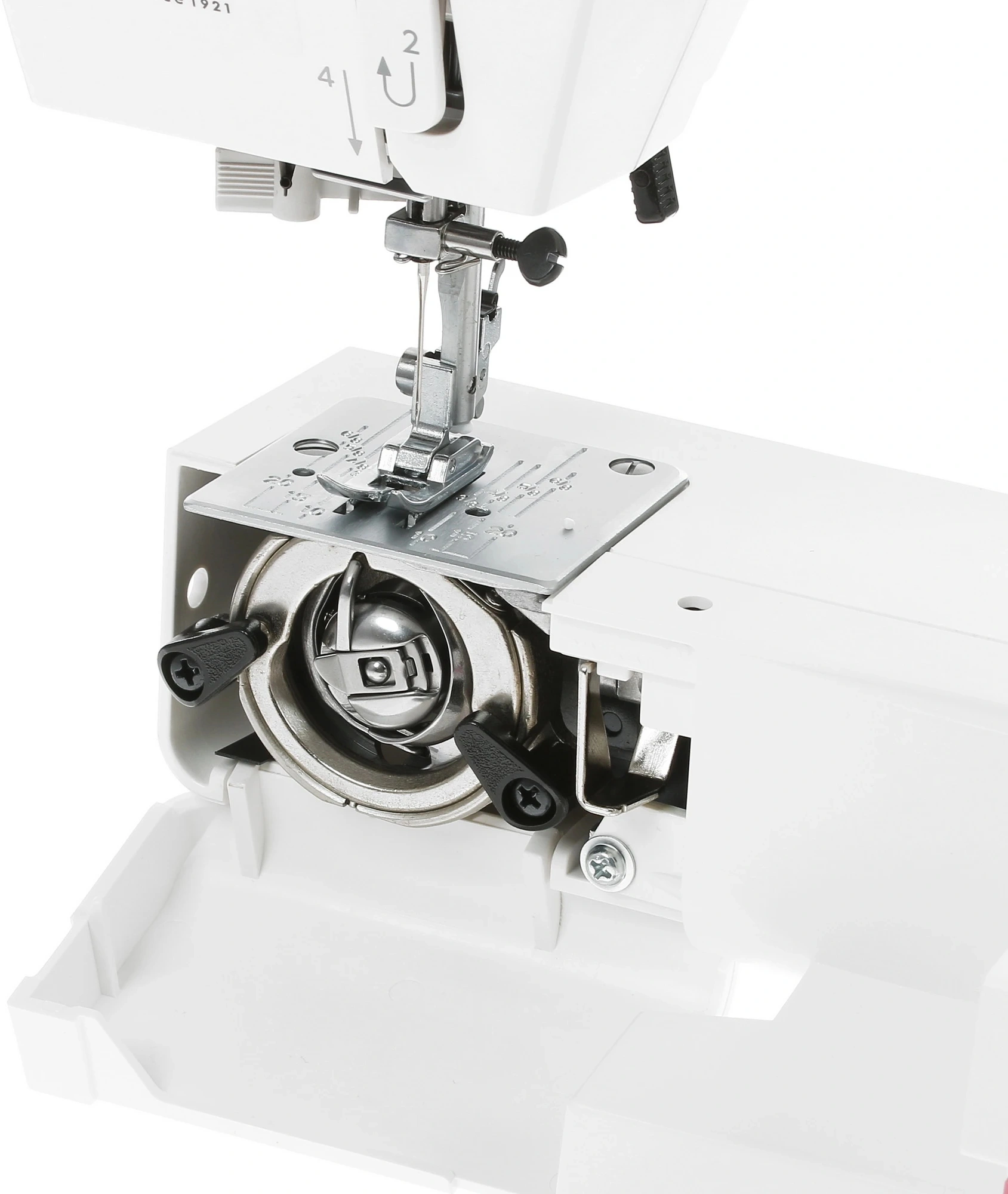 Швейная машина Janome 1522 PG белый — миниатюра 5