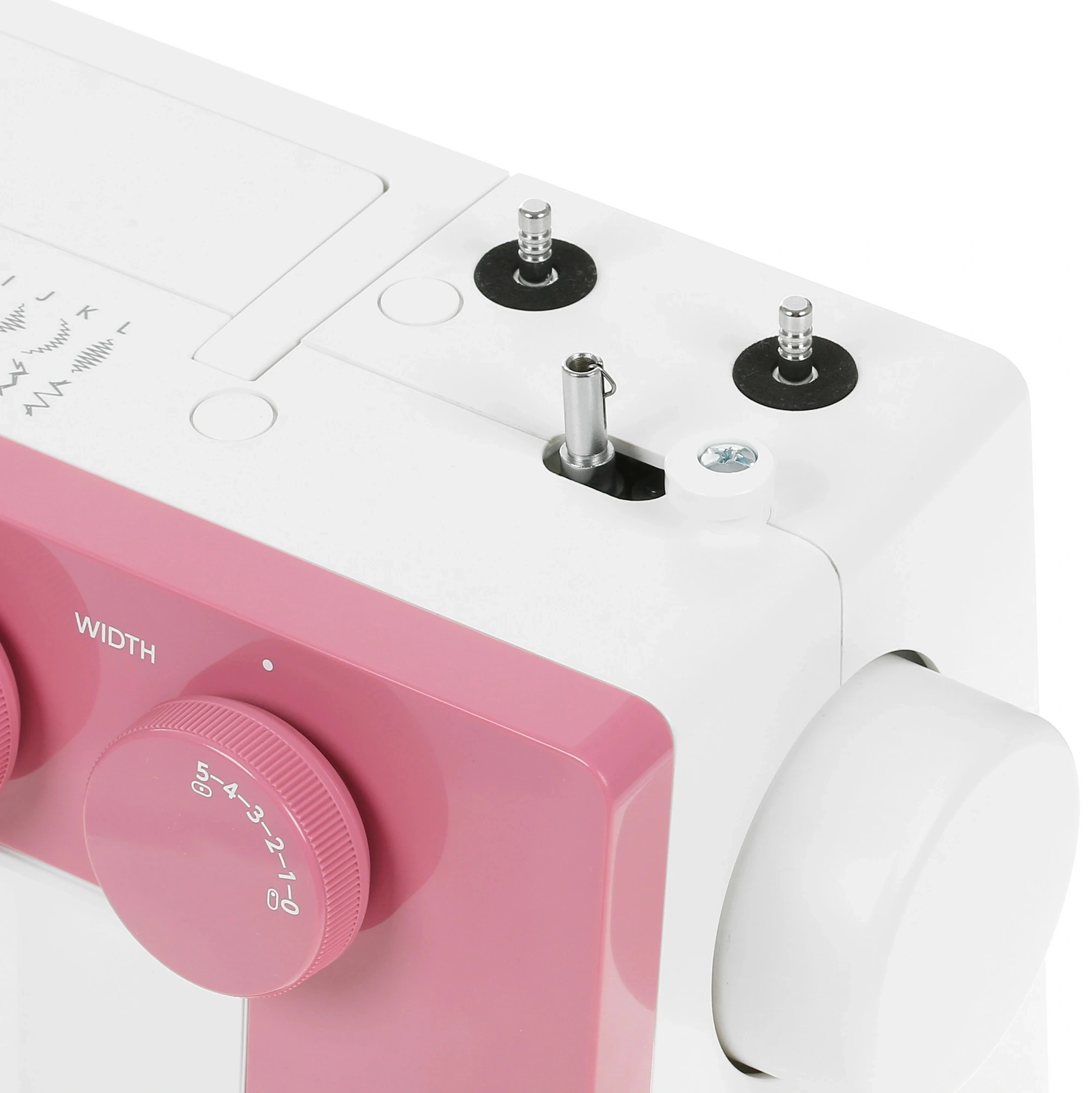 Швейная машина Janome 1522 PG белый — миниатюра 9