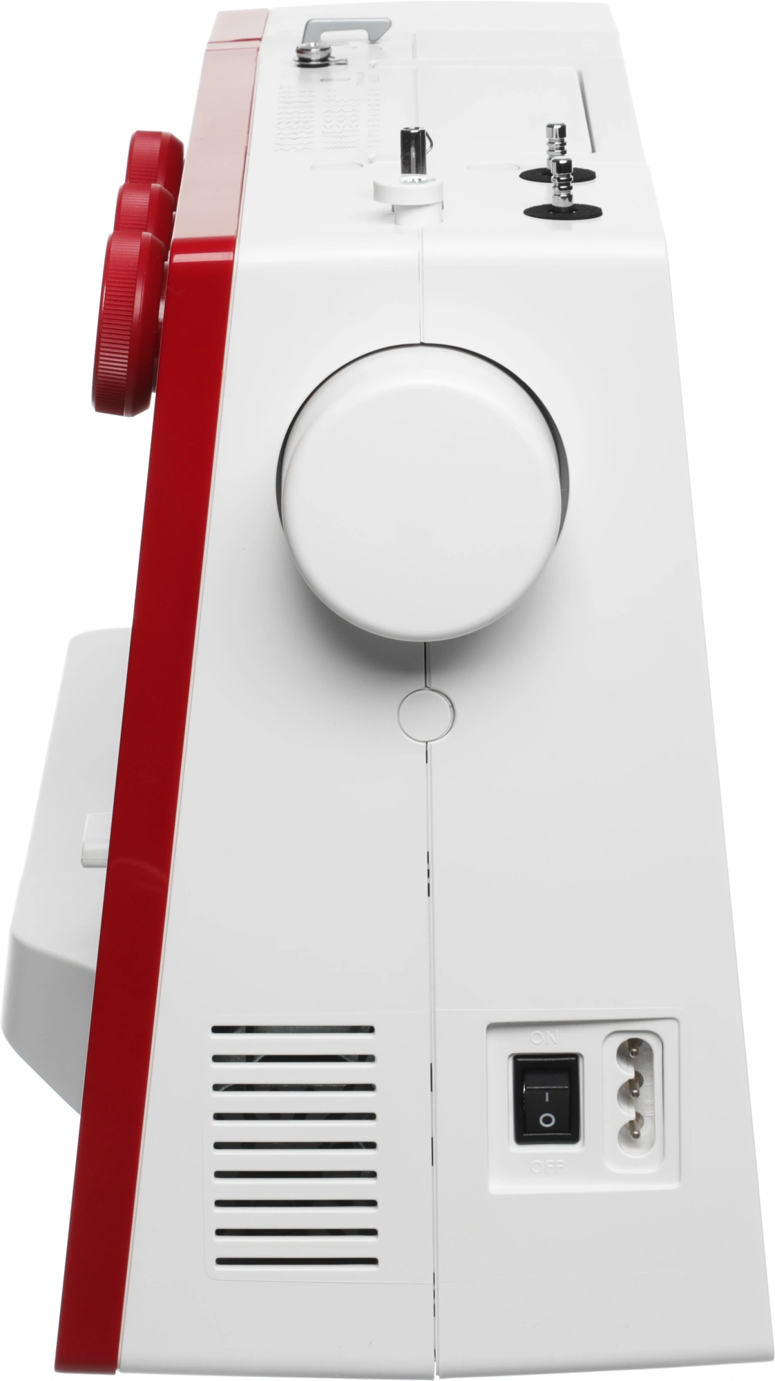 Швейная машина Janome 1522 RD белый — миниатюра 14