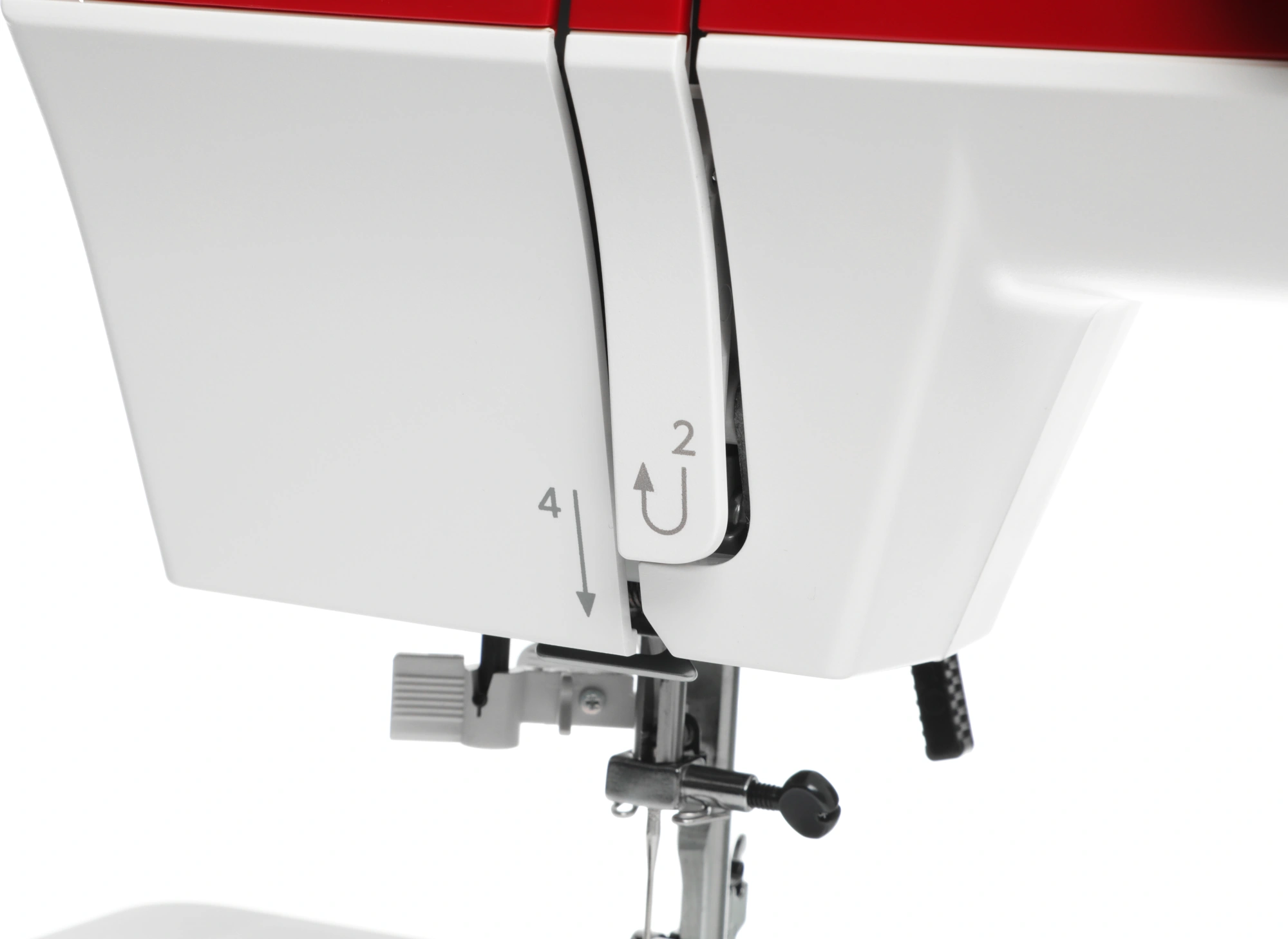 Швейная машина Janome 1522 RD белый — миниатюра 10