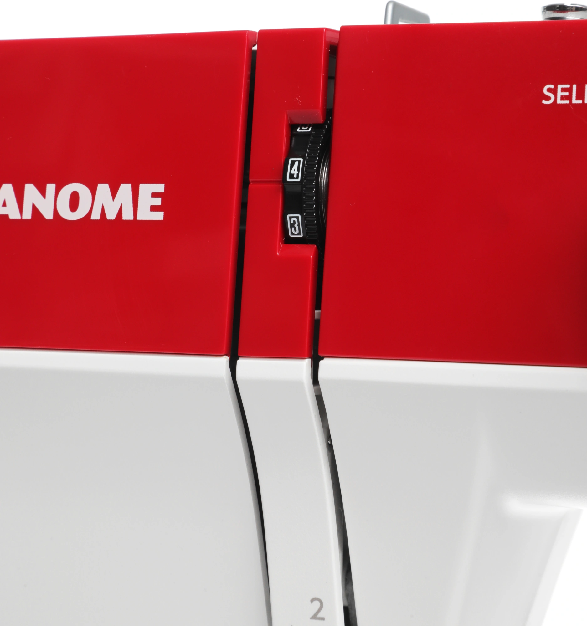 Швейная машина Janome 1522 RD белый — миниатюра 11
