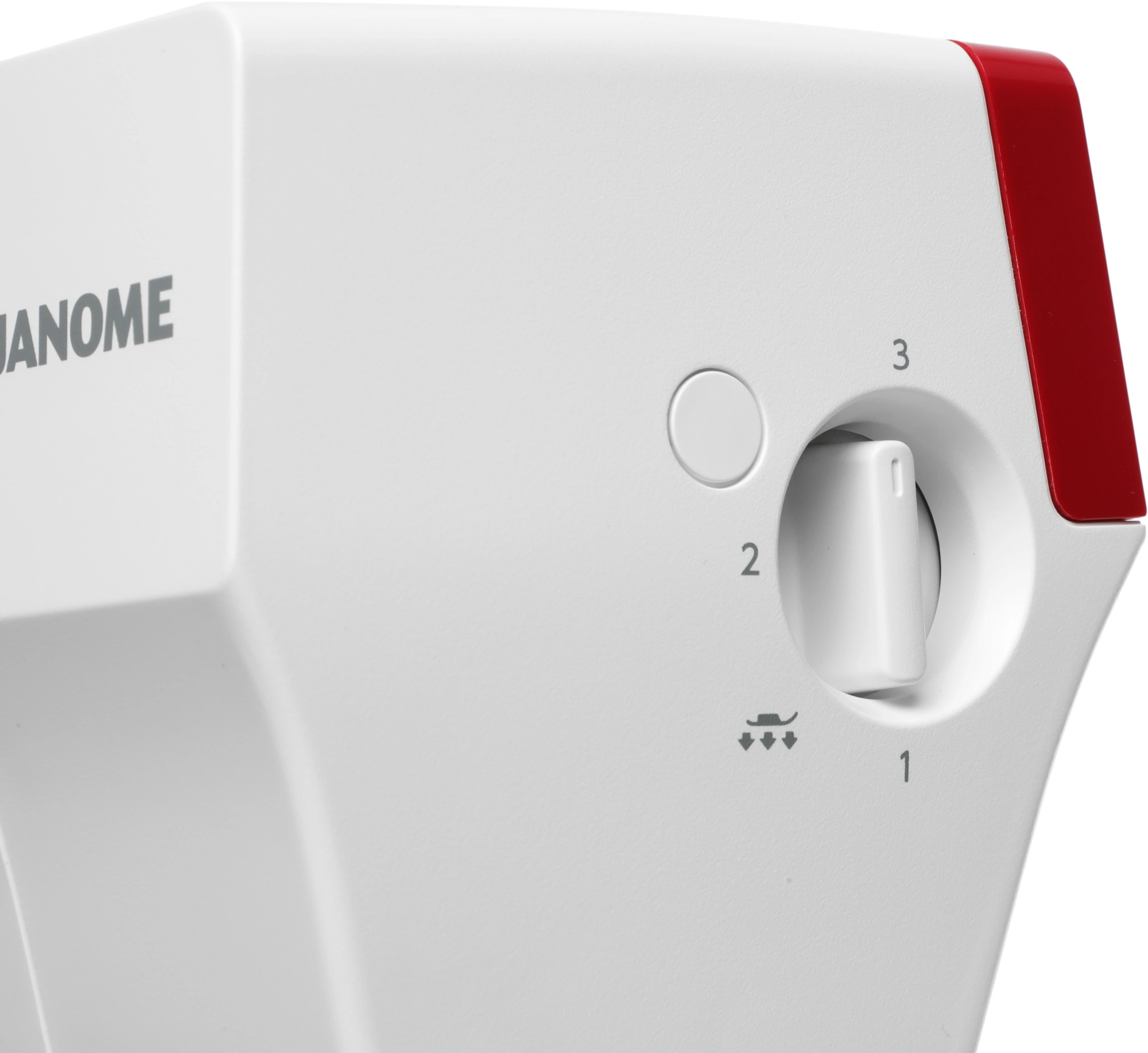Швейная машина Janome 1522 RD белый — миниатюра 19