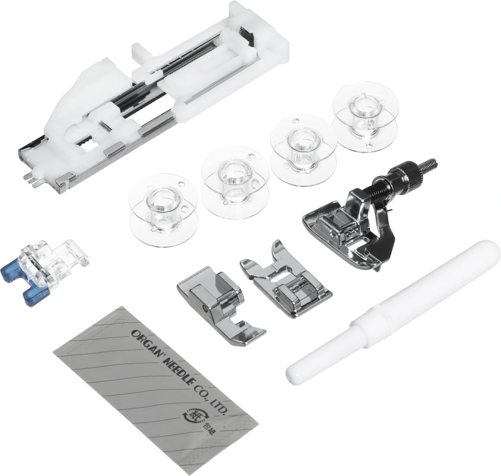 Швейная машина Janome 1522 RD белый — миниатюра 23