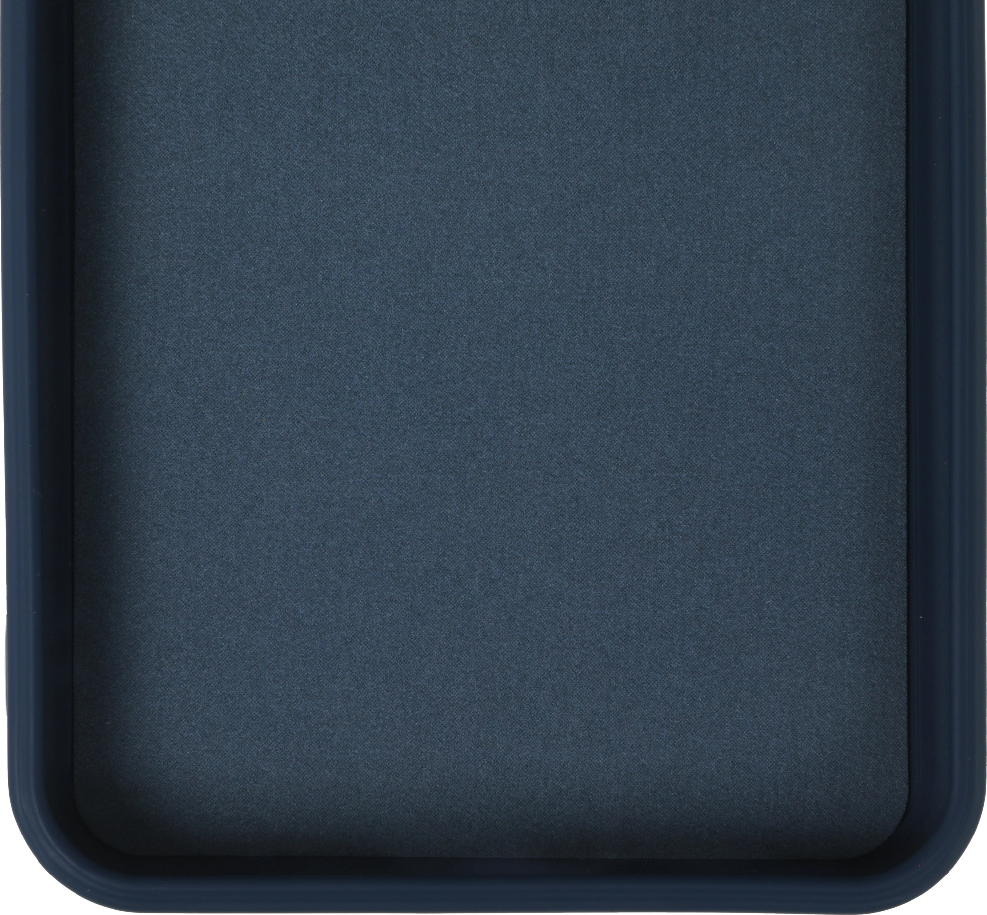 Чехол (клип-кейс) BoraSCO для Xiaomi Redmi 10 Microfiber Case синий (40473) — миниатюра 6