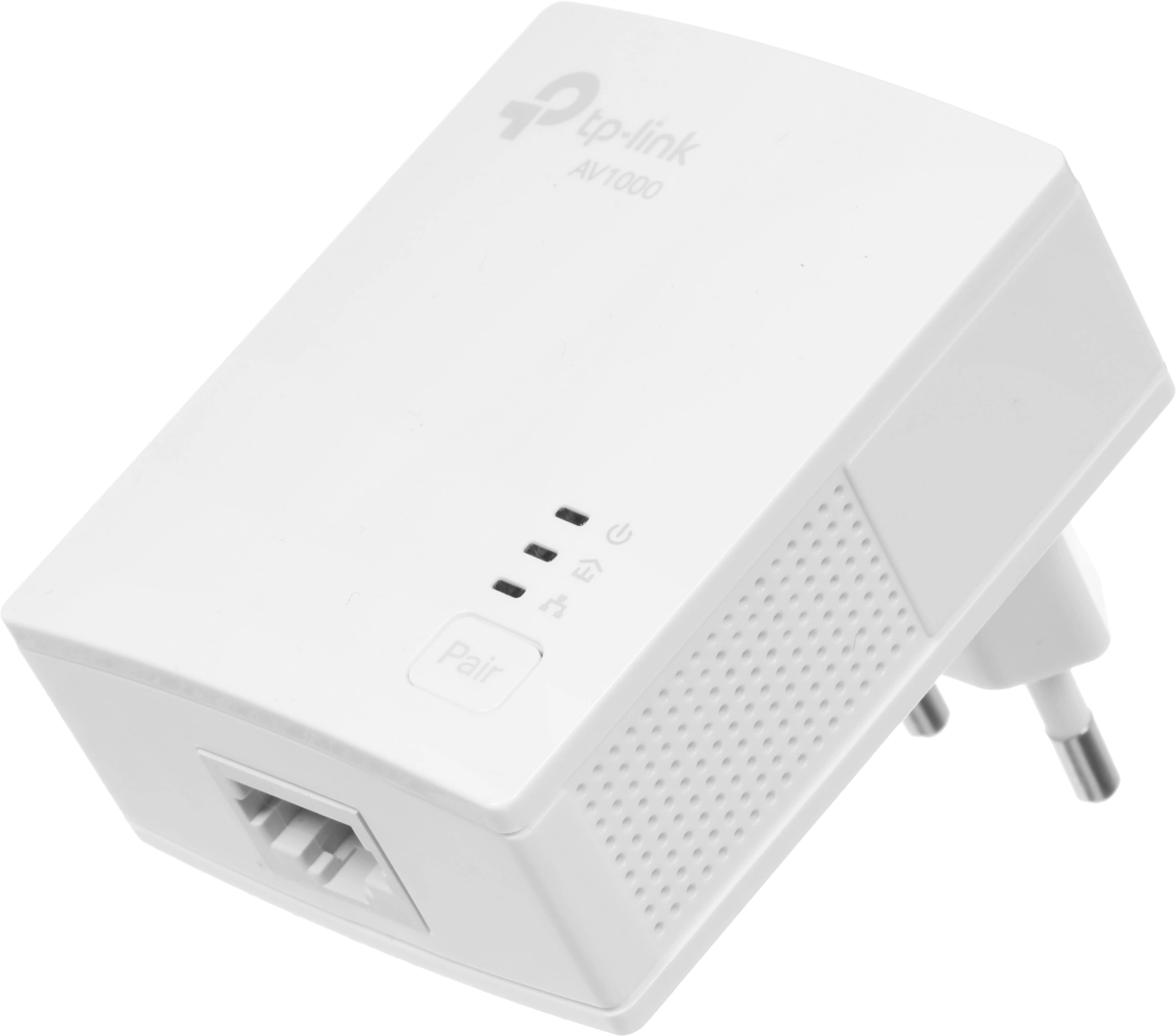 Сетевой адаптер HomePlug AV TP-Link TL-PA7017 KIT AV1000 Gigabit Ethernet (упак.:2шт) — миниатюра 5
