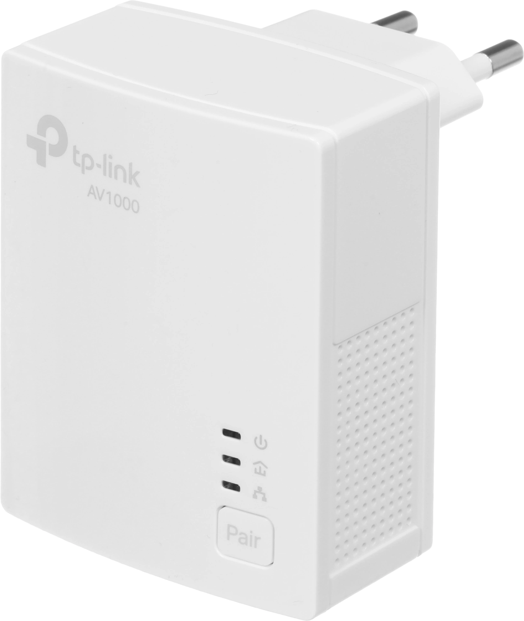 Сетевой адаптер HomePlug AV TP-Link TL-PA7017 KIT AV1000 Gigabit Ethernet (упак.:2шт) — миниатюра 6