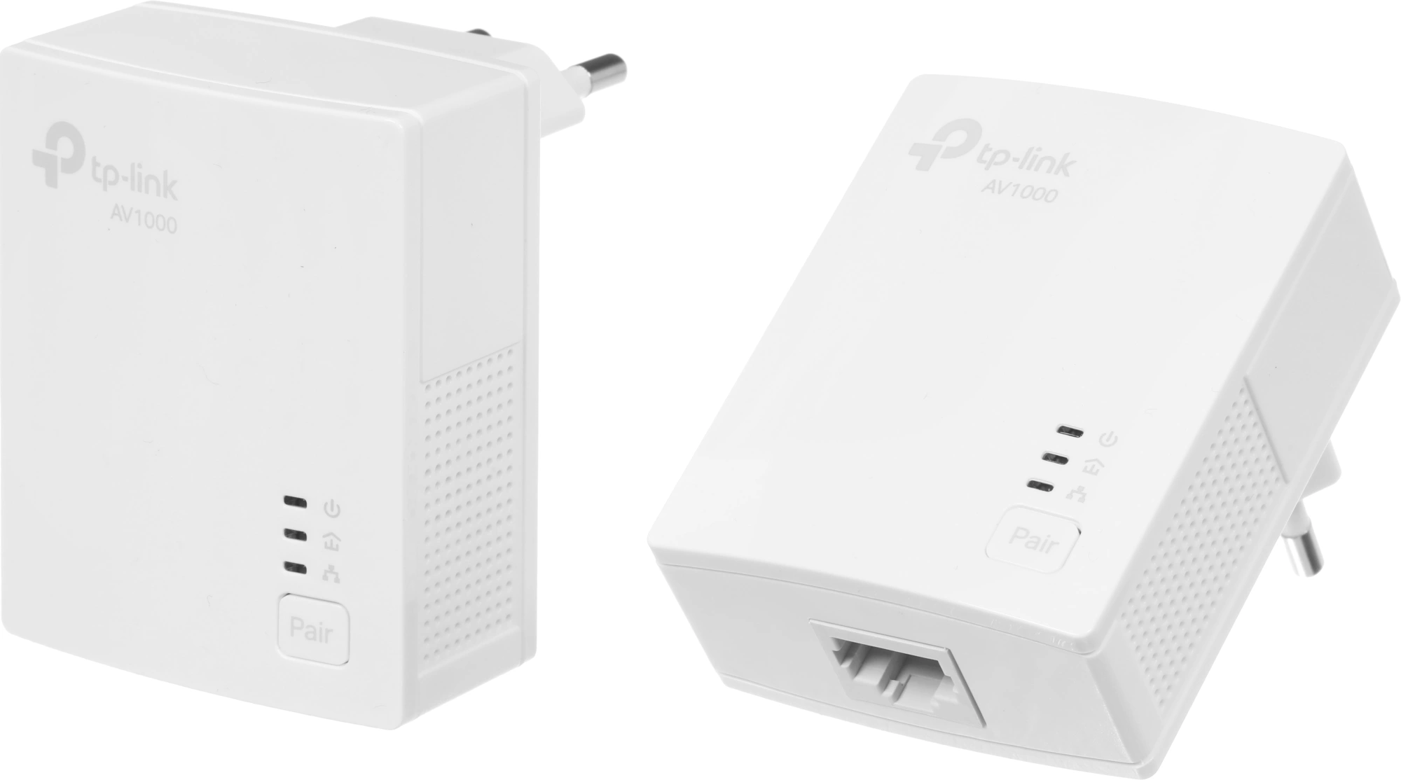 Сетевой адаптер HomePlug AV TP-Link TL-PA7017 KIT AV1000 Gigabit Ethernet (упак.:2шт) — миниатюра 16