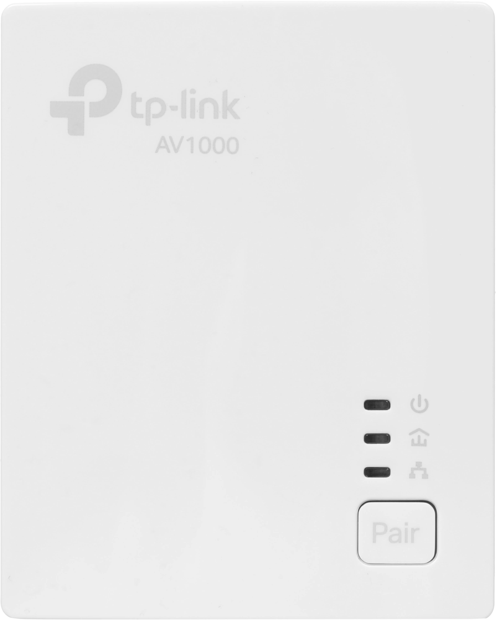 Сетевой адаптер HomePlug AV TP-Link TL-PA7017 KIT AV1000 Gigabit Ethernet (упак.:2шт) — миниатюра 7
