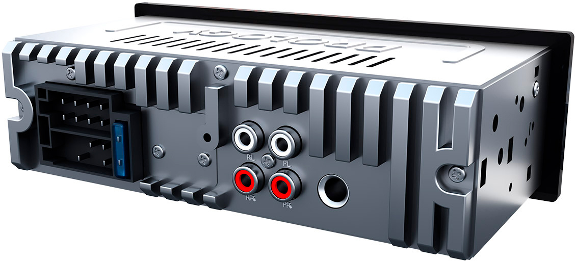 Автомагнитола Prology CMX-165 1DIN 4x55Вт v4.2 ПДУ (PRCMX165) — миниатюра 8