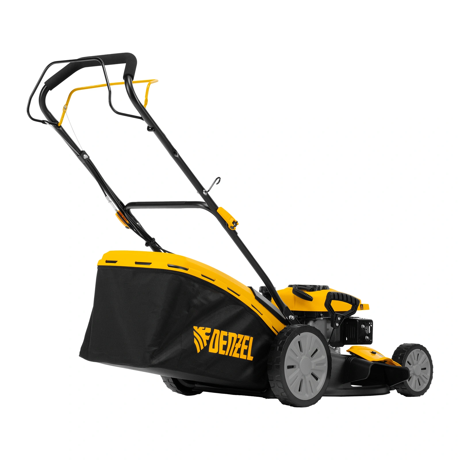Газонокосилка роторная Denzel GLR-510SP-K (58804) — миниатюра 3