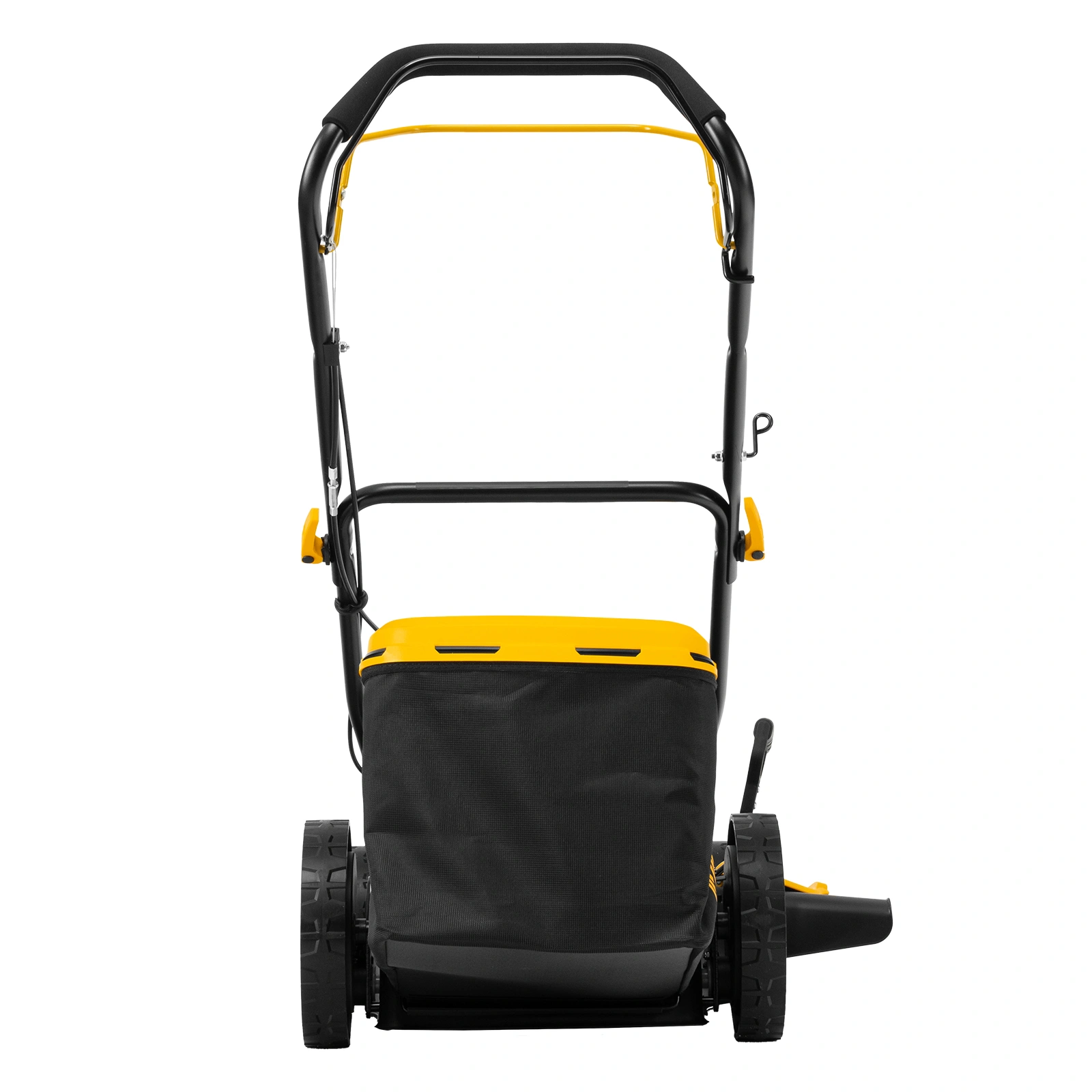 Газонокосилка роторная Denzel GLR-510SP-K (58804) — миниатюра 8
