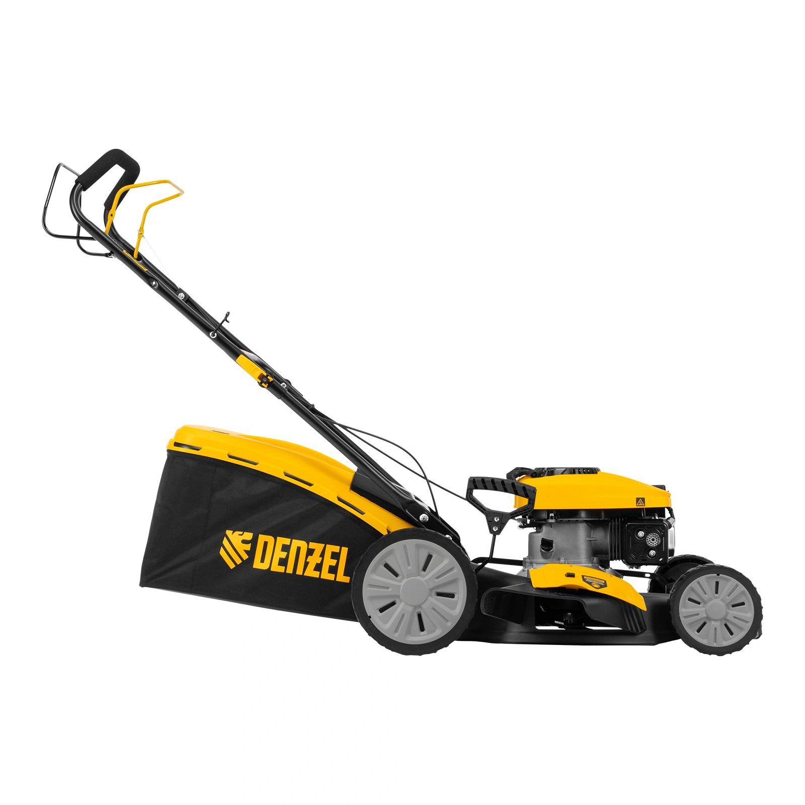 Газонокосилка роторная Denzel GLR-510SP-K (58804) — миниатюра 10