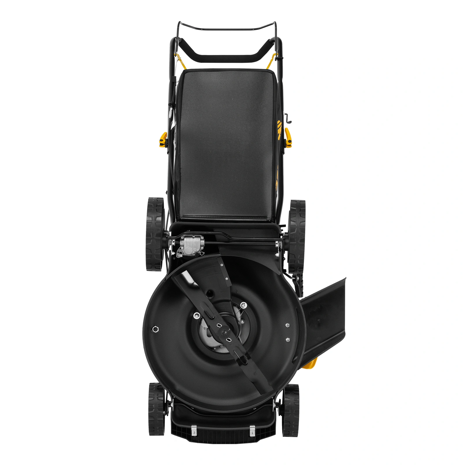 Газонокосилка роторная Denzel GLR-510SP-K (58804) — миниатюра 12