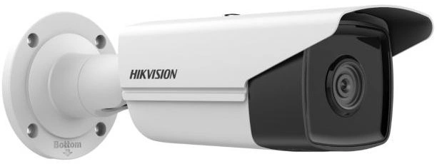 Камера видеонаблюдения IP Hikvision DS-2CD2T23G2-4I(4mm)(D) 4-4мм цв. корп.:белый — фото 1