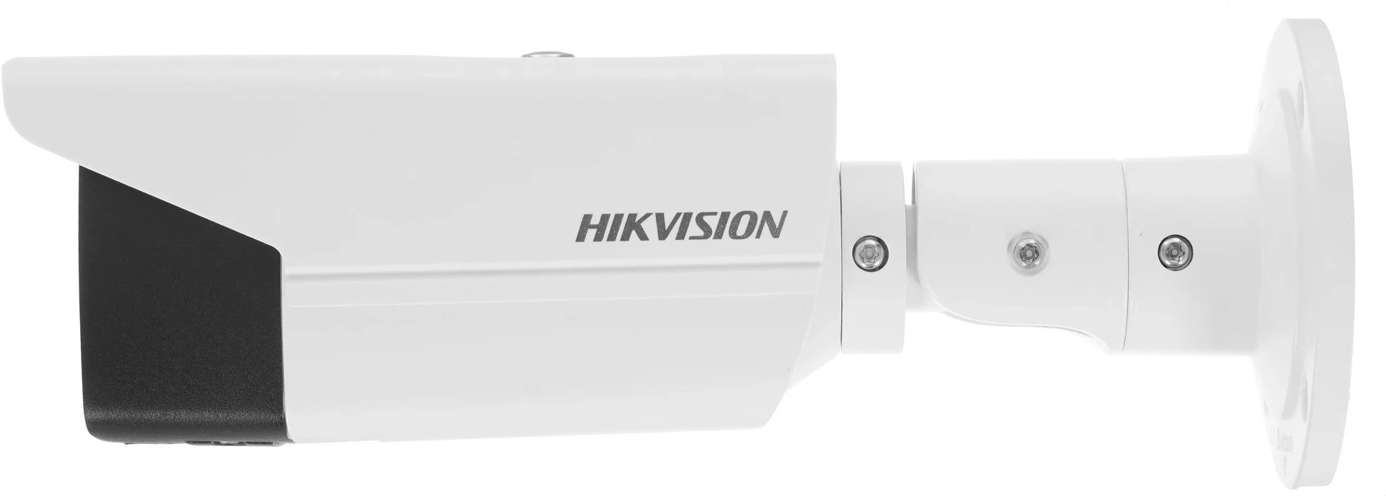 Камера видеонаблюдения IP Hikvision DS-2CD2T23G2-4I(4mm)(D) 4-4мм цв. корп.:белый — миниатюра 3